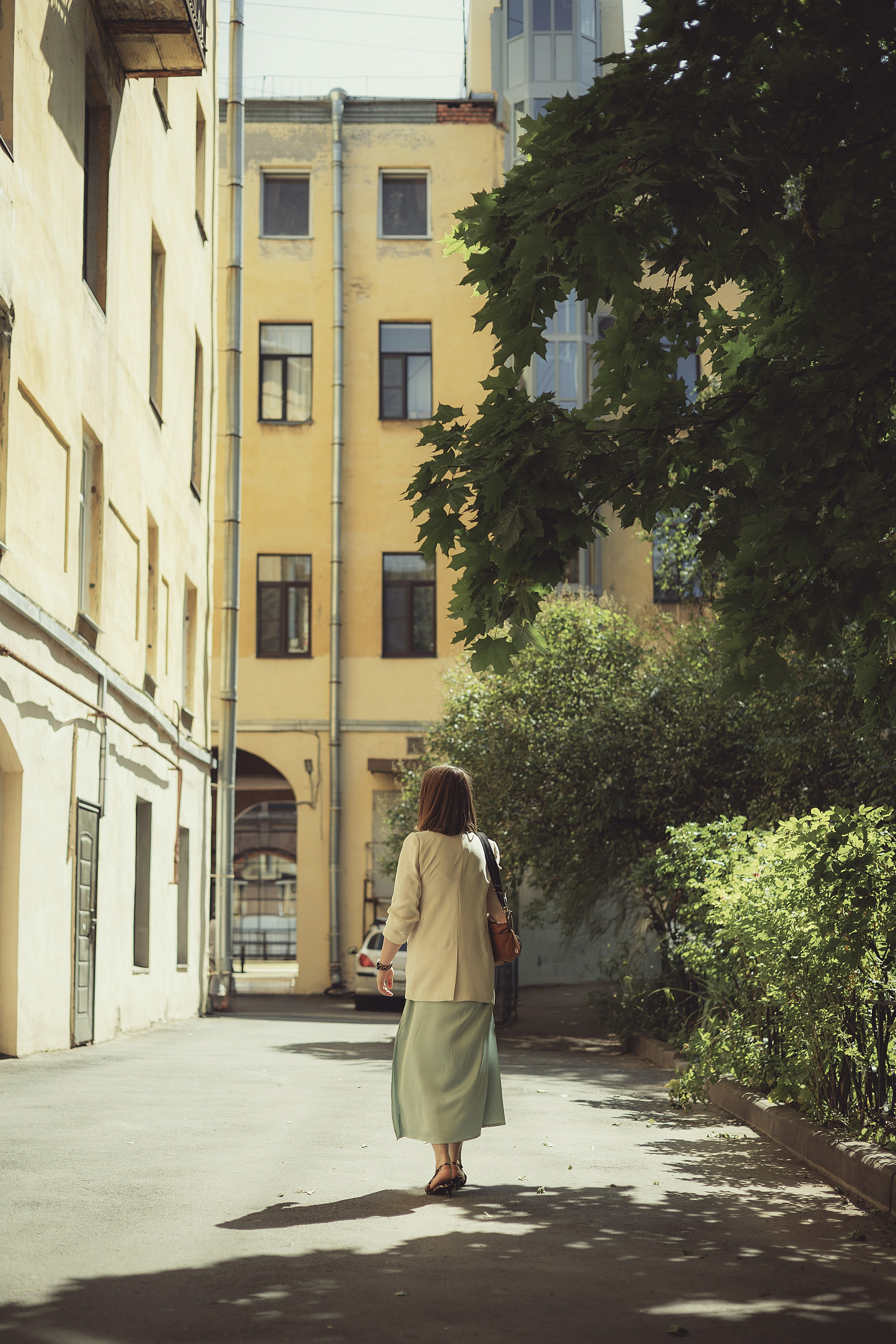 Мама. Главная