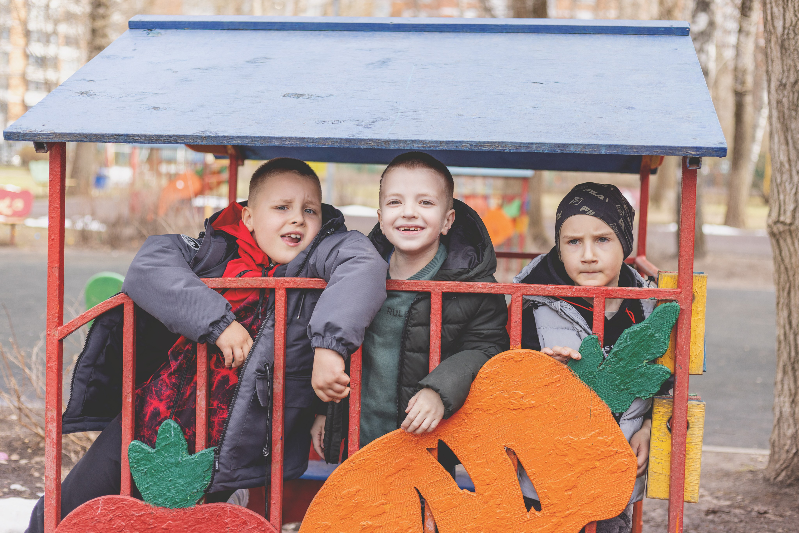 Детский сад. Главная