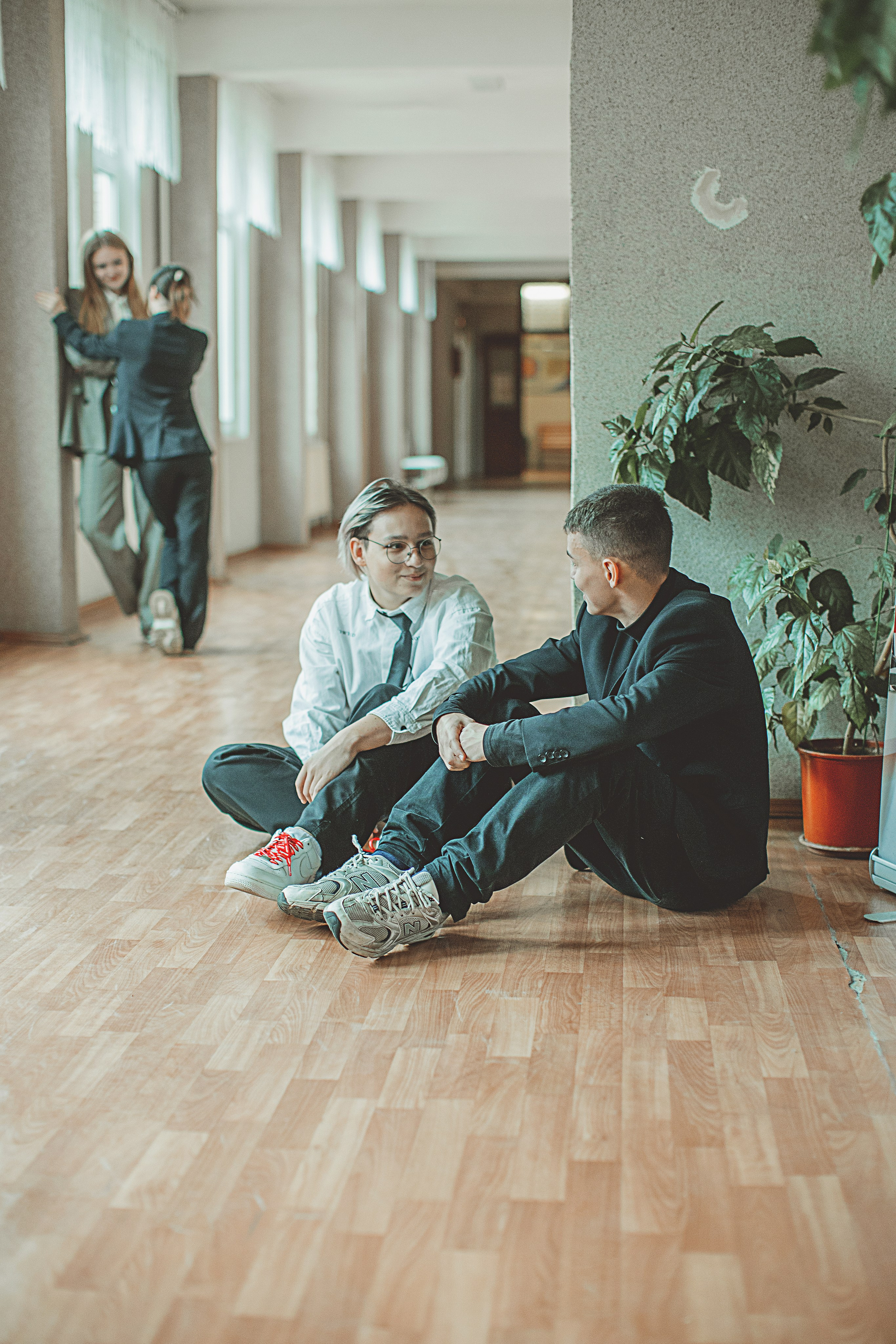 11 класс. Главная