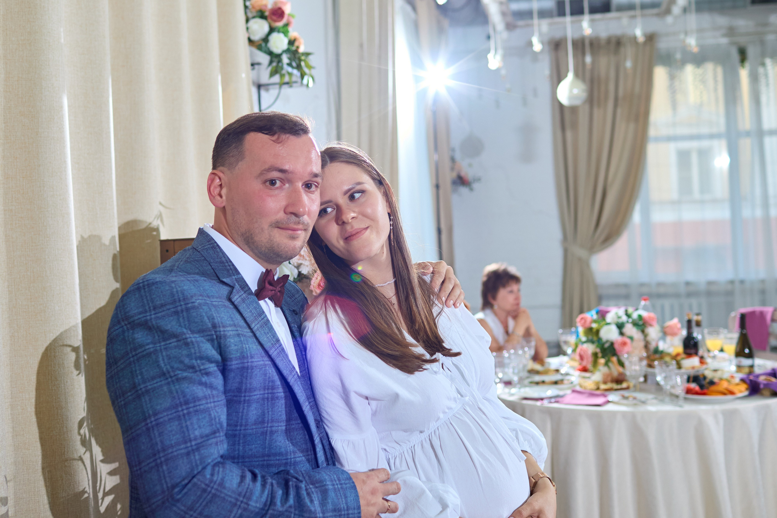 Лиза и Игорь. Фотограф Илья Прохоров в Кирове