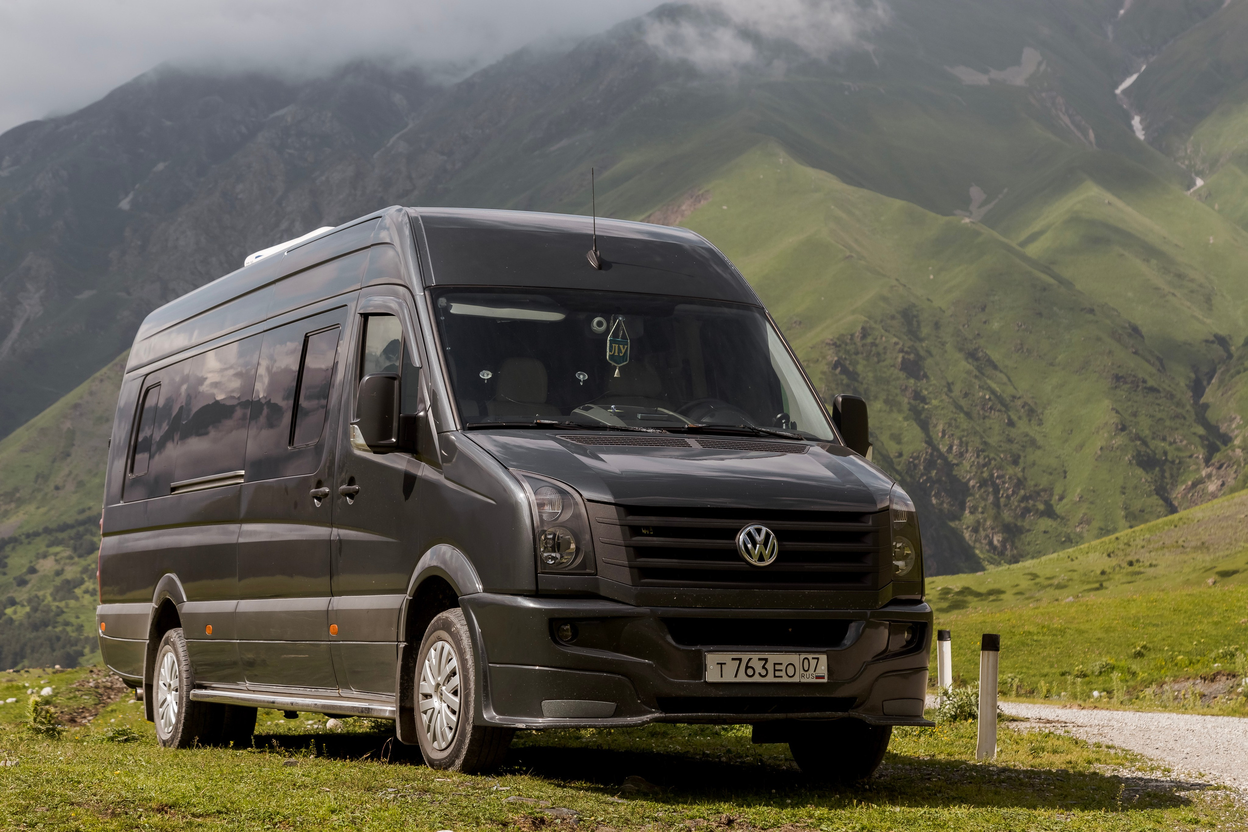 Уштулу. GIGI TOUR