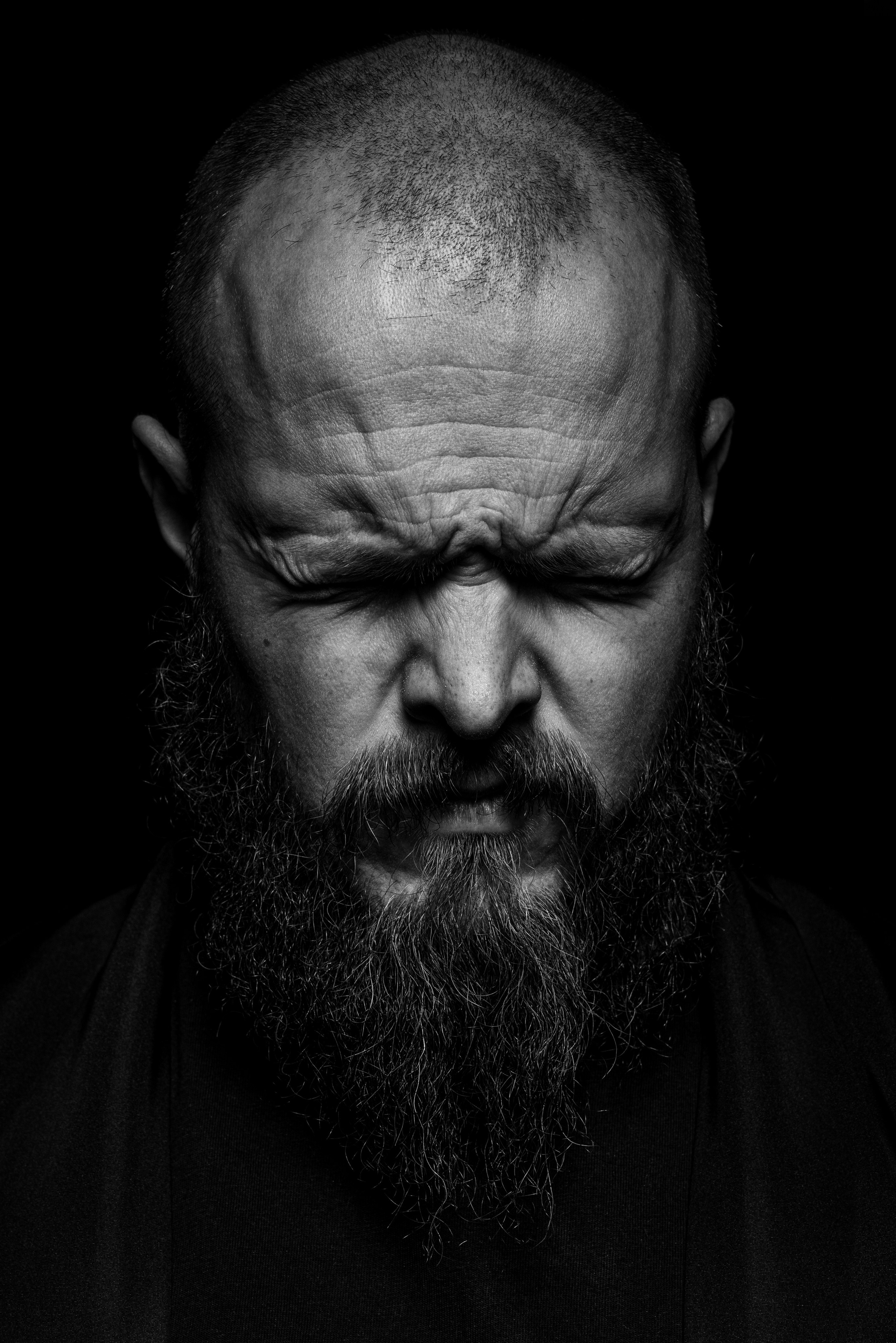 Portraits. Sergey Yudin Art-photographer