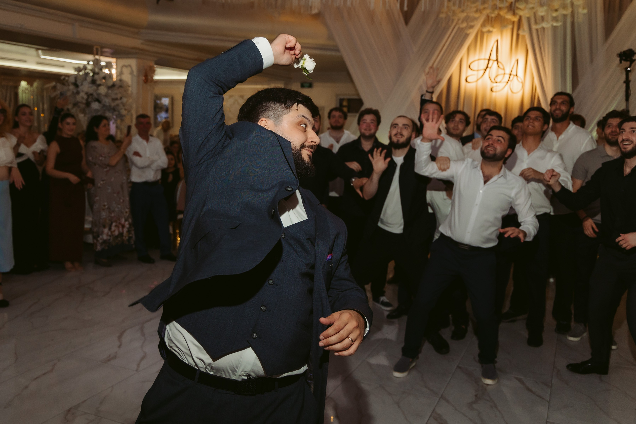 Свадьба А & А. Свадебный Фотограф в Москве Гор Магтагян