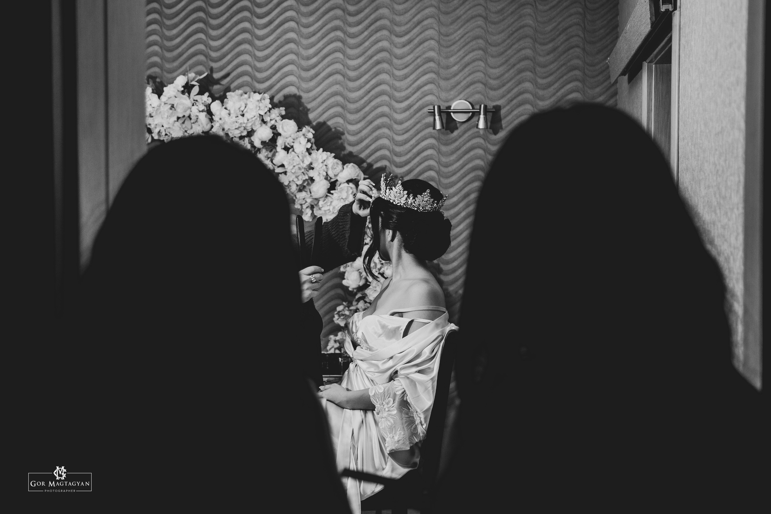 Виктория. Свадебный Фотограф в Москве Гор Магтагян