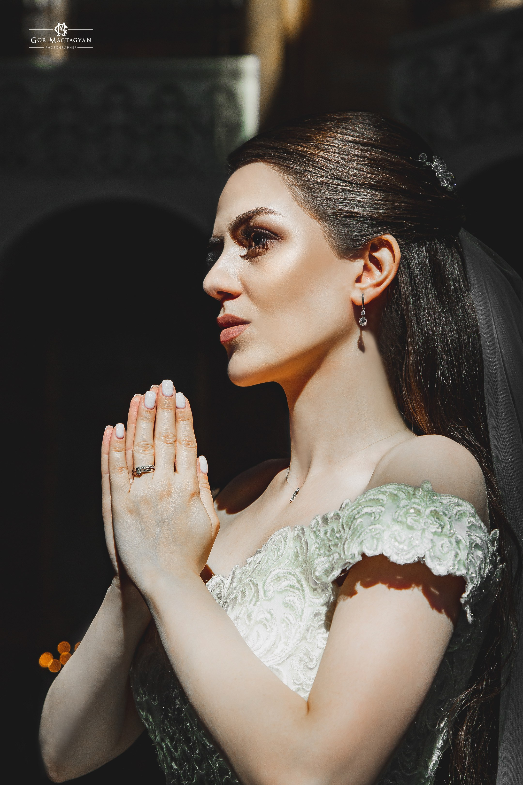 Карен & Марианна. Свадебный Фотограф в Москве Гор Магтагян