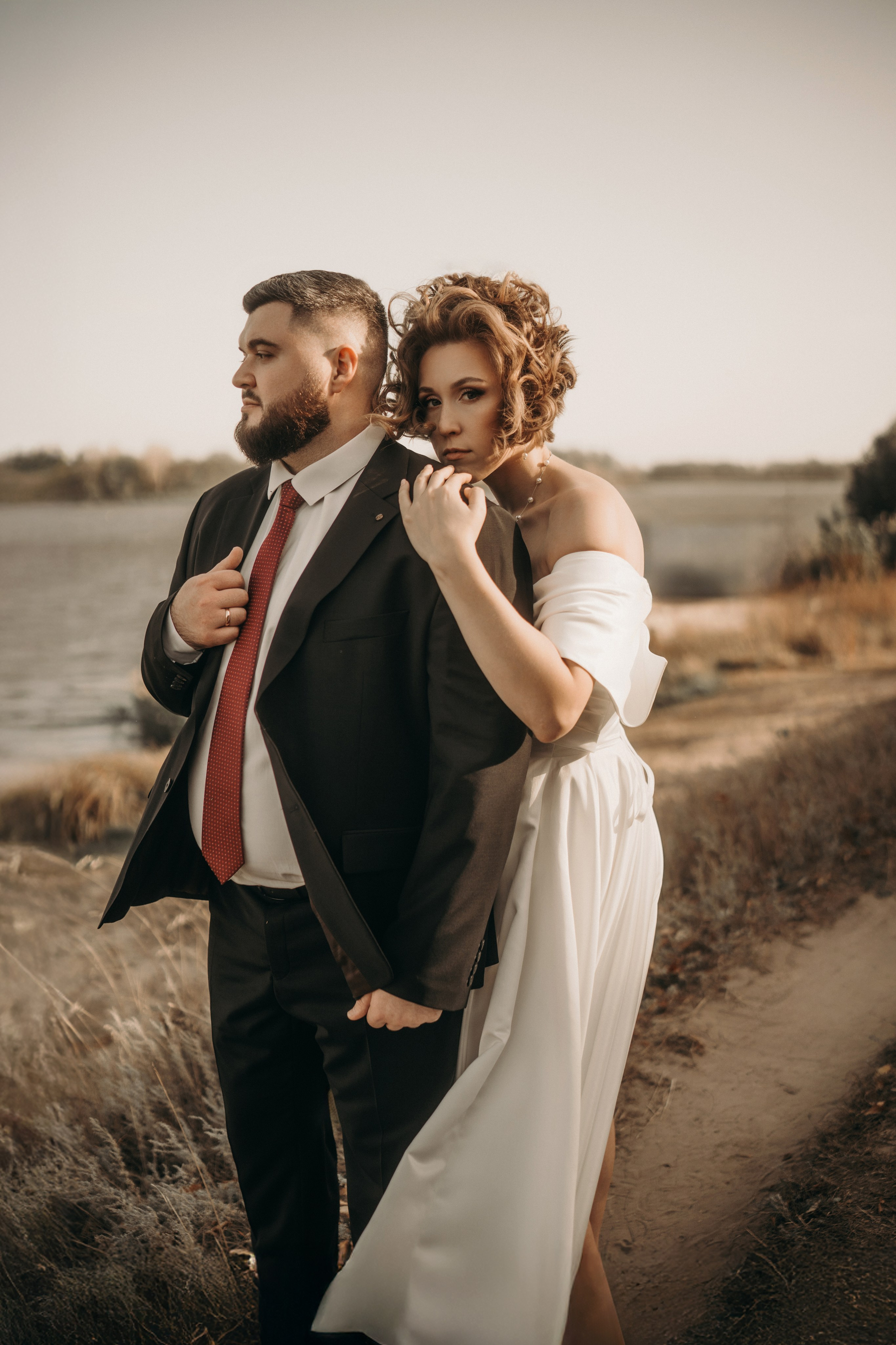 Ольга и Илья. Фотограф Тамбов — Воронеж