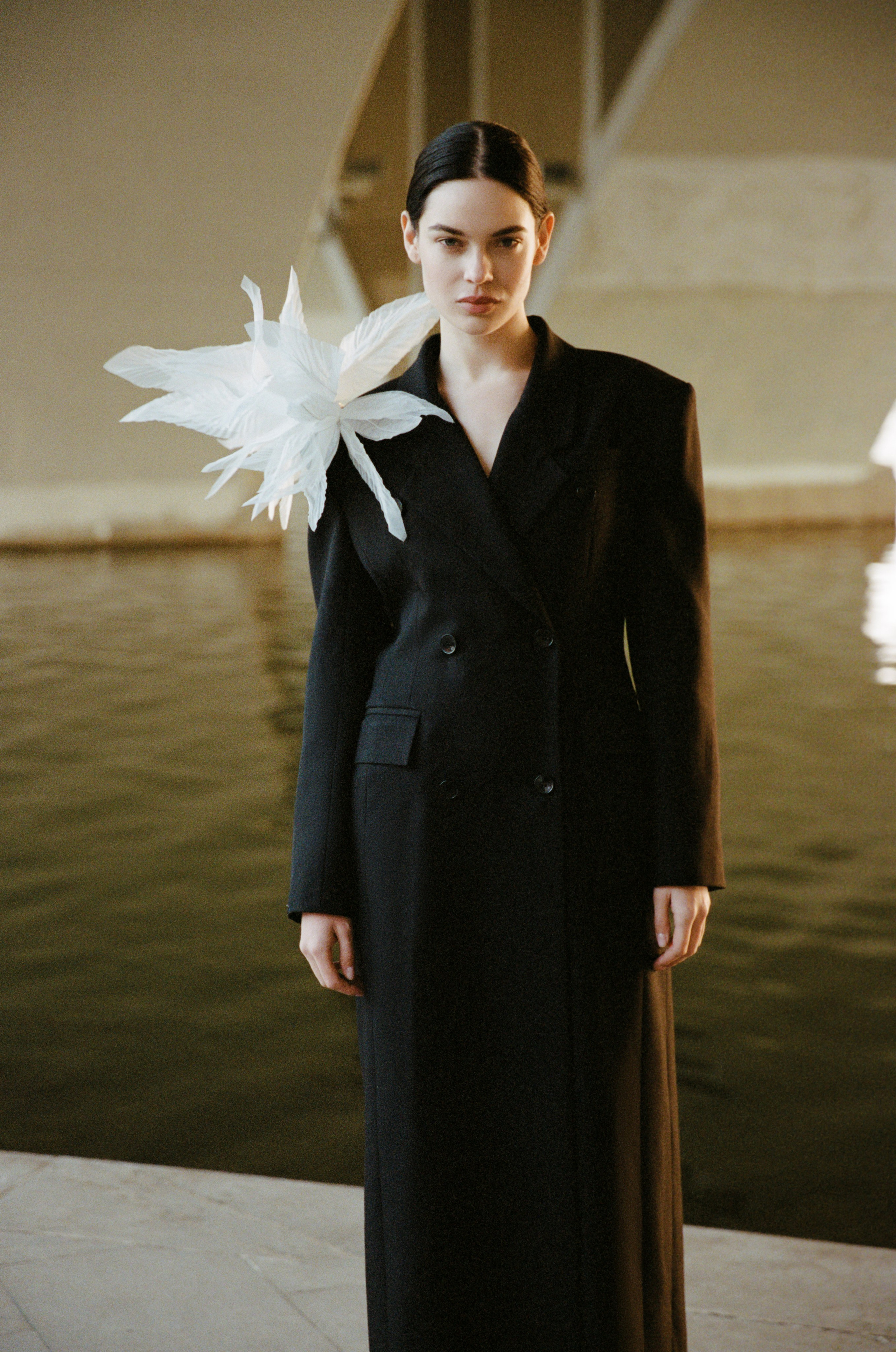 Evening collection, Eclata'23. Фотограф для брендов, Москва