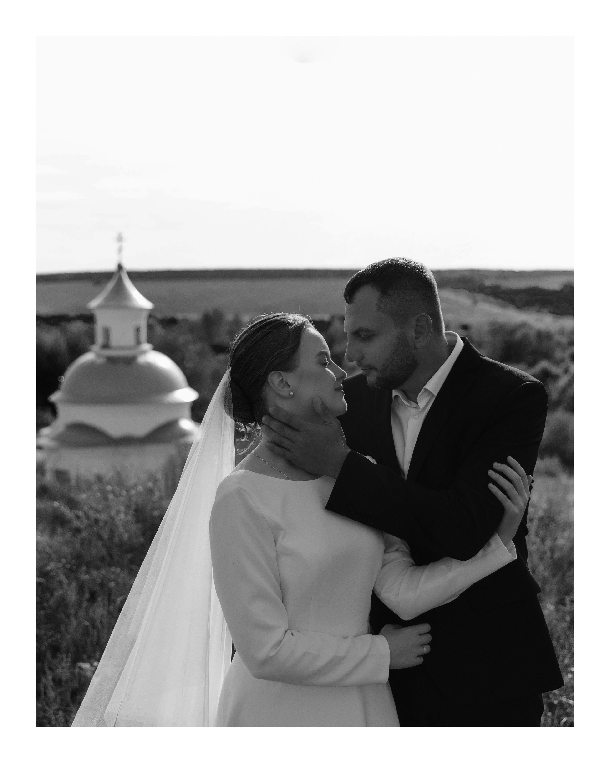 Михаил и Анастасия