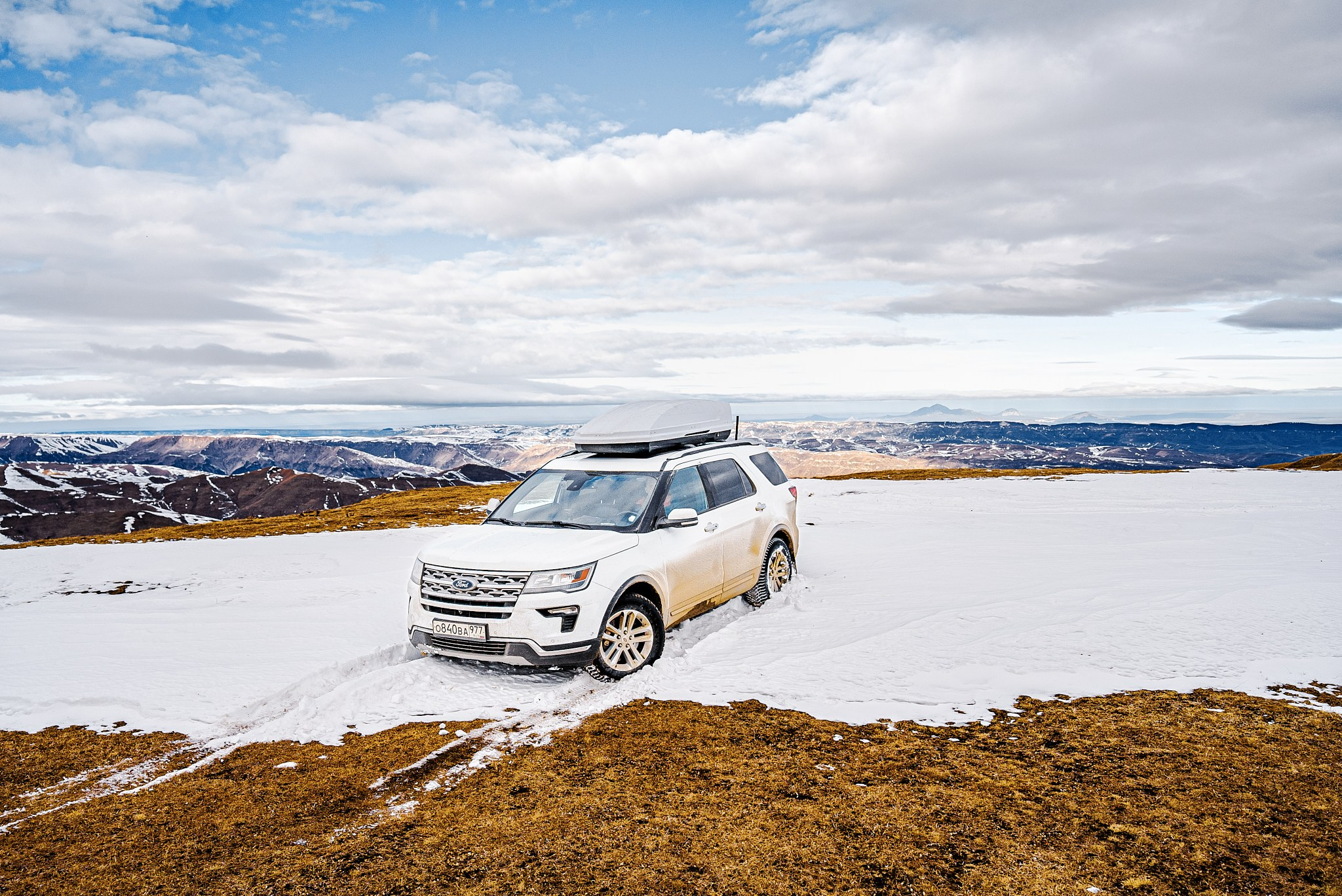 Путешествие на Кавказ в 2025 году. Внедорожные путешествия — OFFROADTRIP