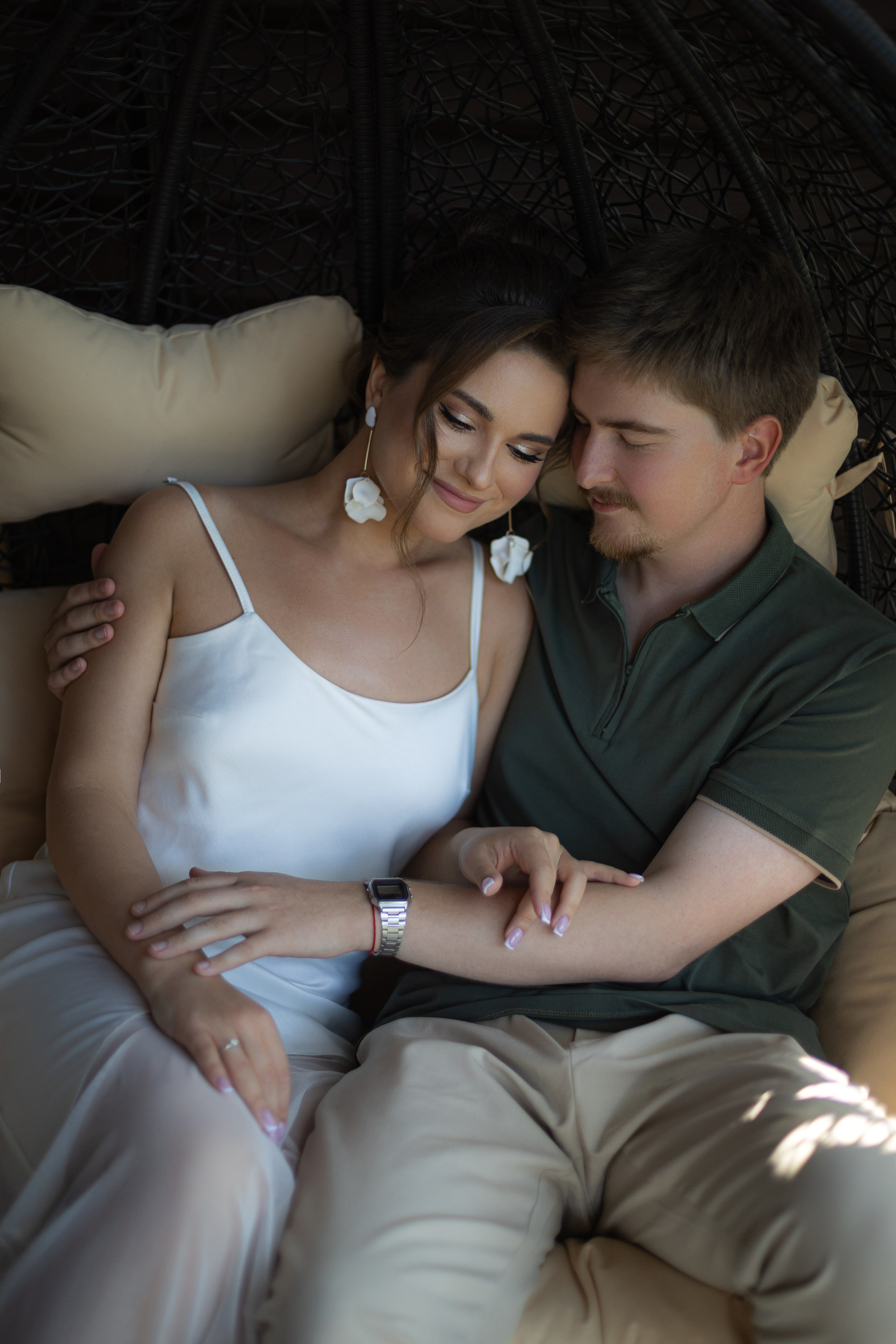 Кристина и Александр. Ваш фотограф — Александра Андрущенко