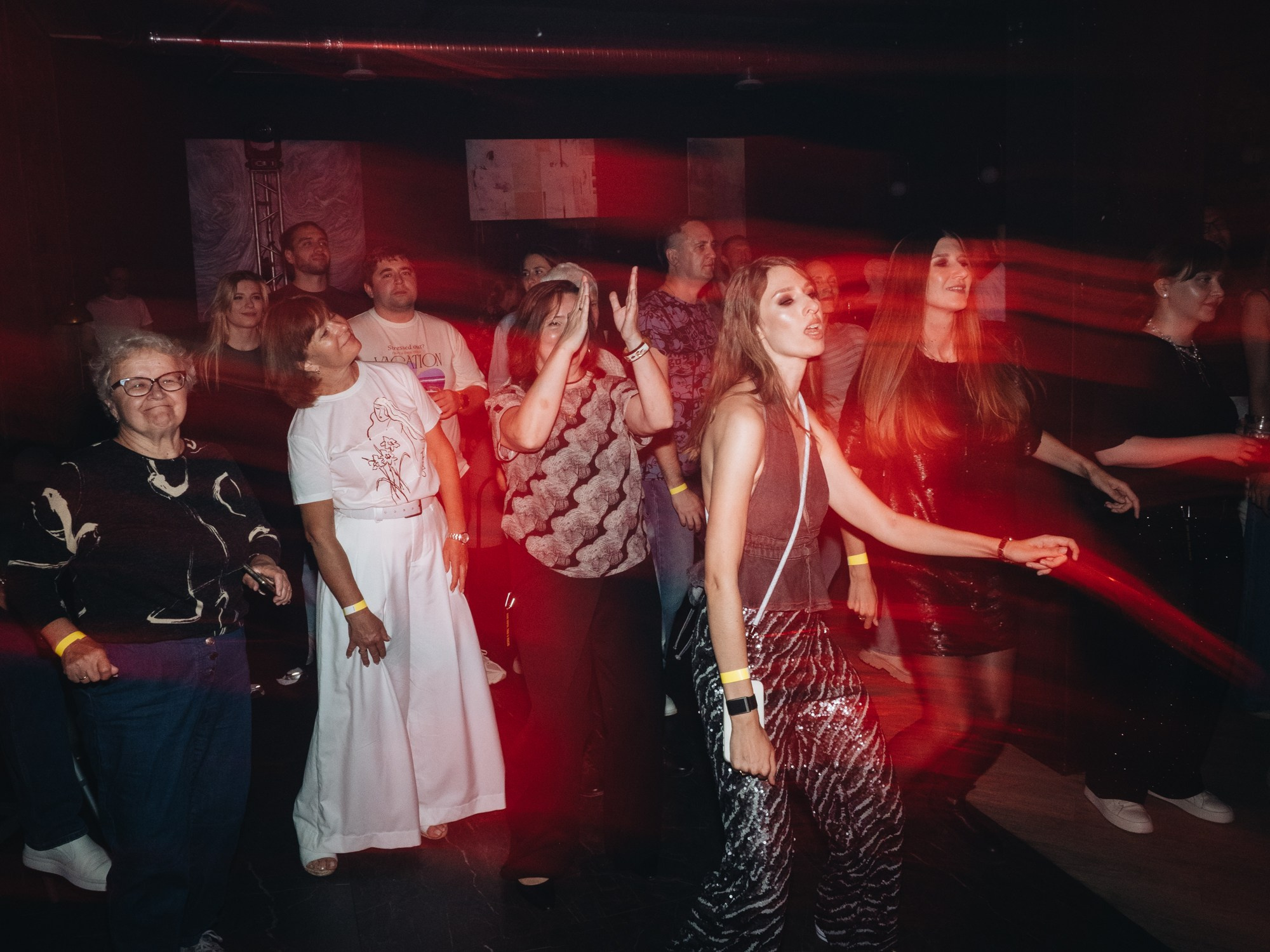 30 лет до аплодисментов. Портретный и Репортажный фотограф в Москве