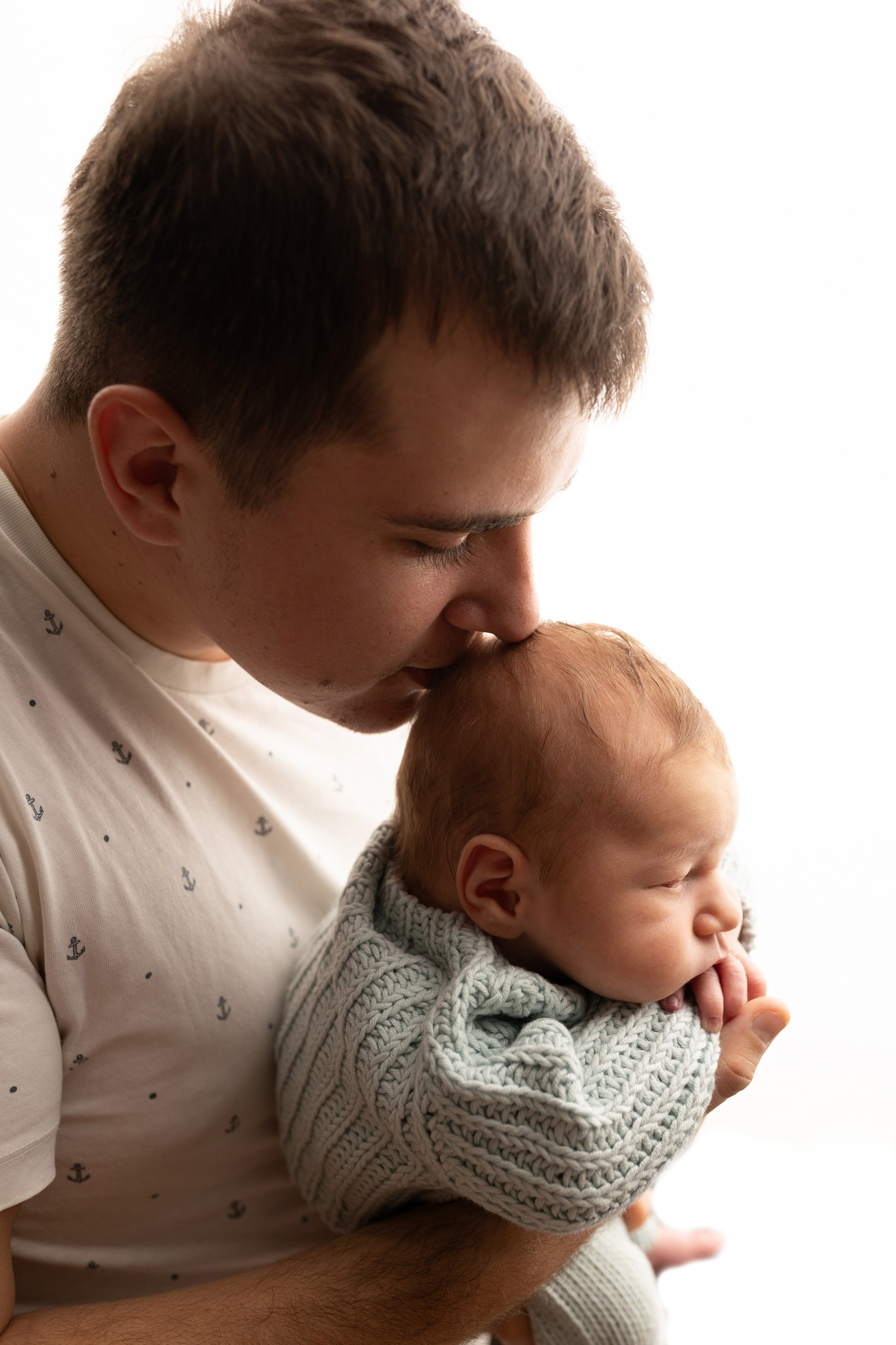 Михаил. Лилия Алтухова — фотограф новорожденных в Москве и области