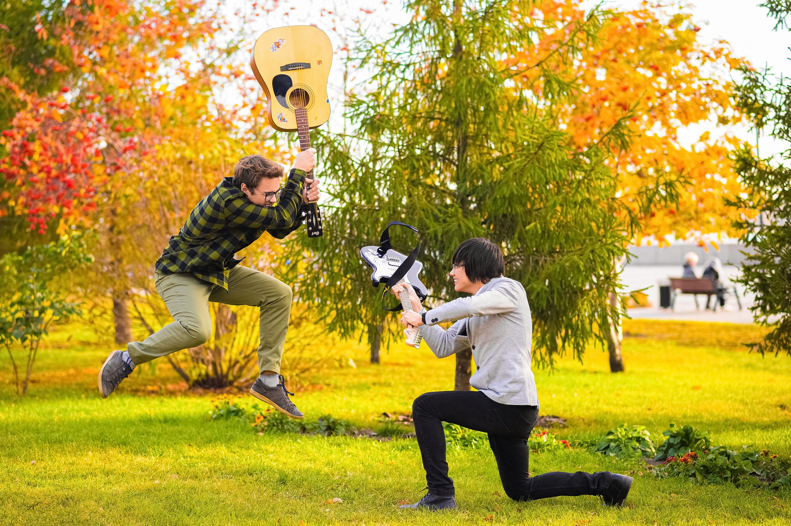 Галерея фотографий. Красавчики — выпускные альбомы в Новосибирске