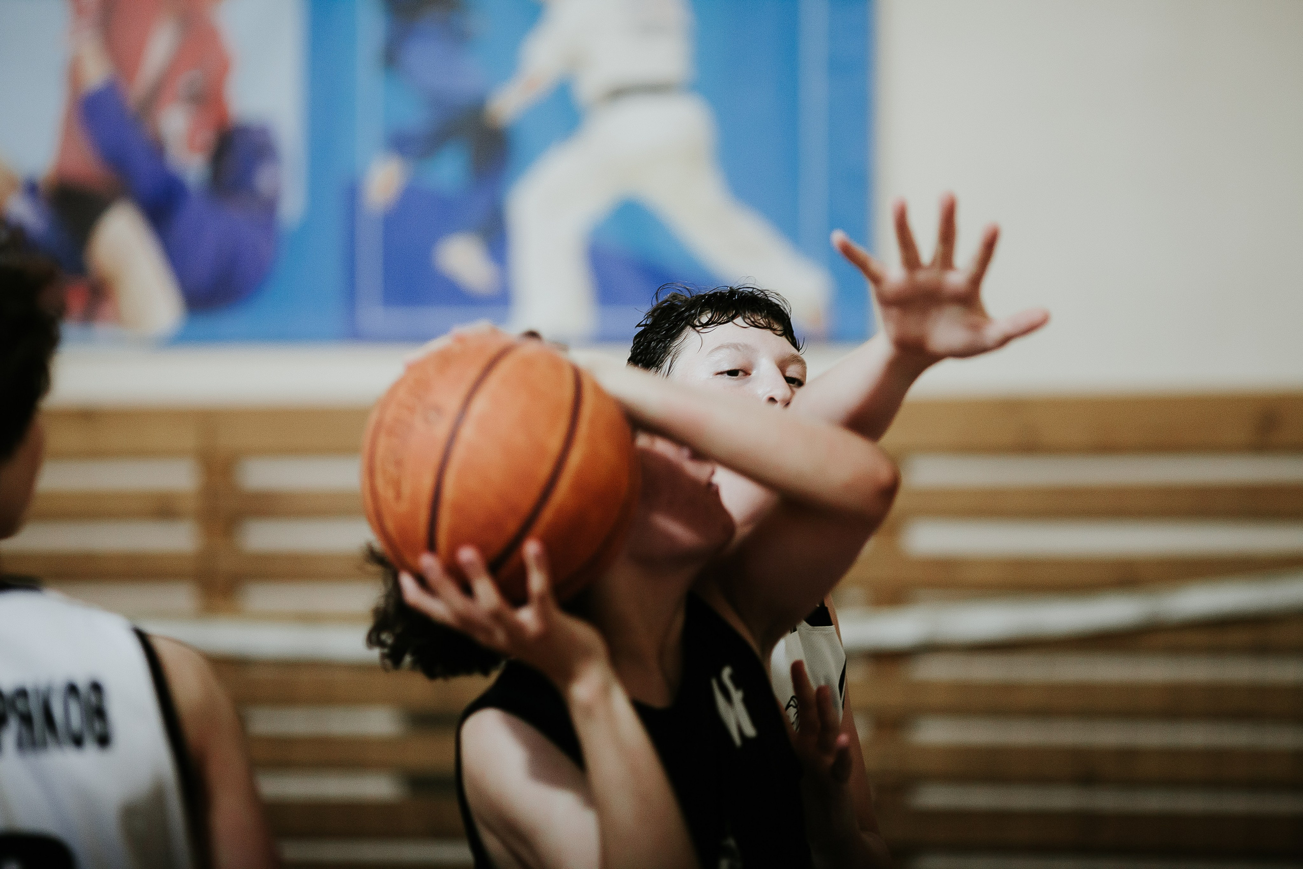 АКАДЕМИЯ БАСКЕТБОЛА «DOLMATON». Фотография