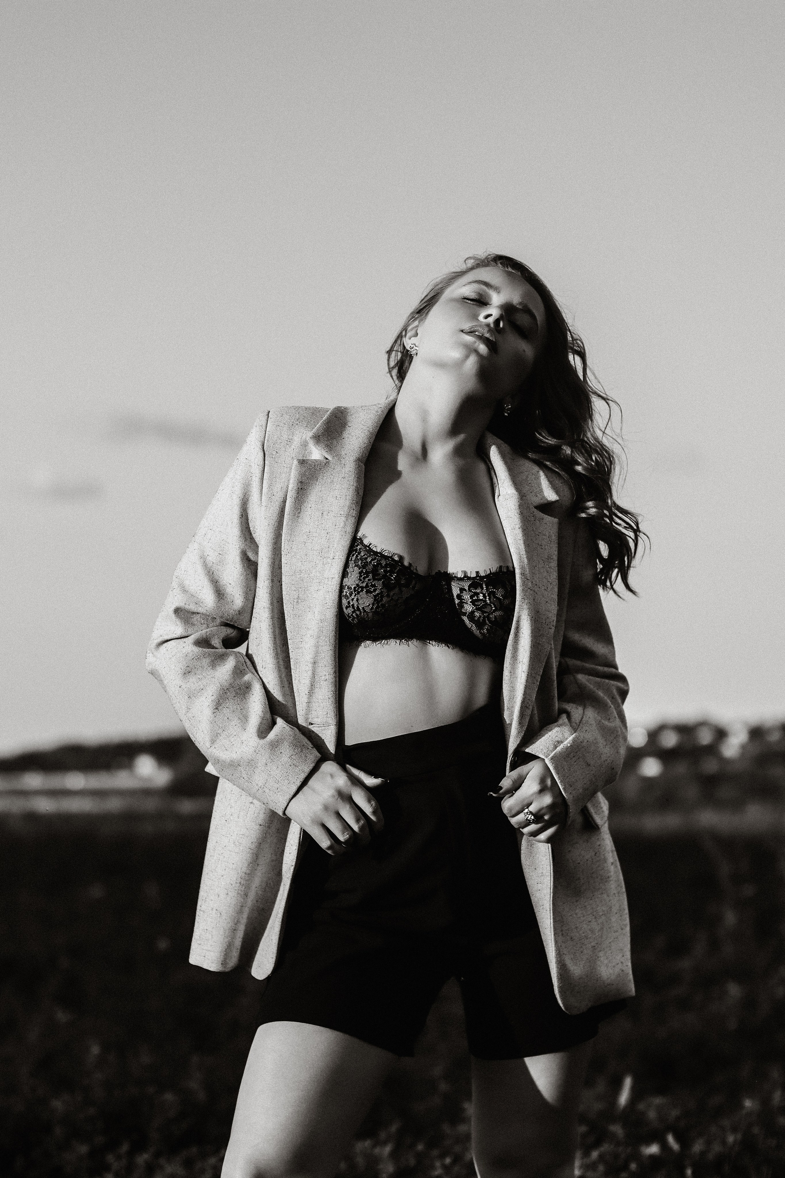 Marina. Фотограф Анна Веденеева