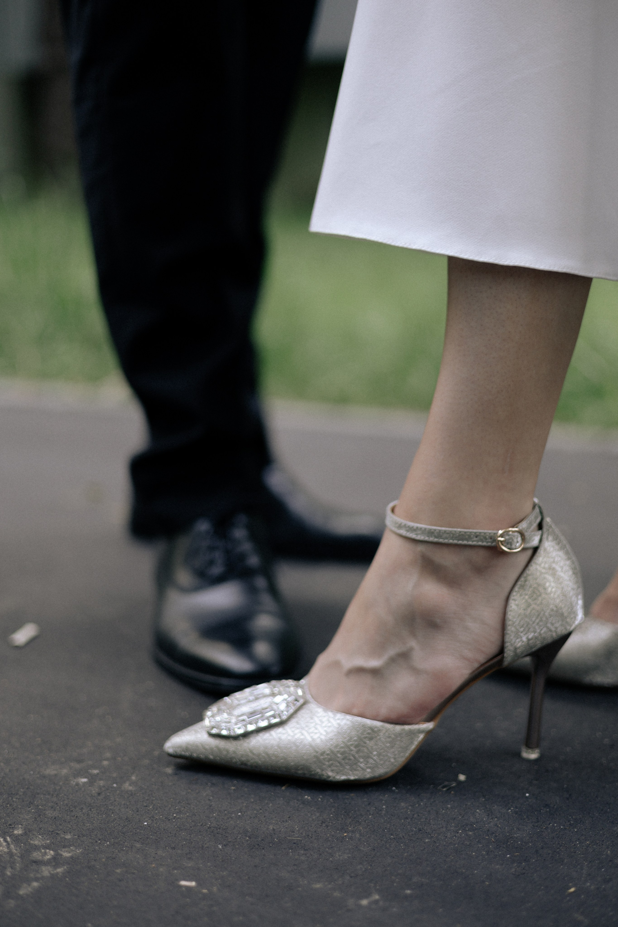 Катя и Абдель. Свадебный и портретный фотограф в Москве Анастасия Масюк