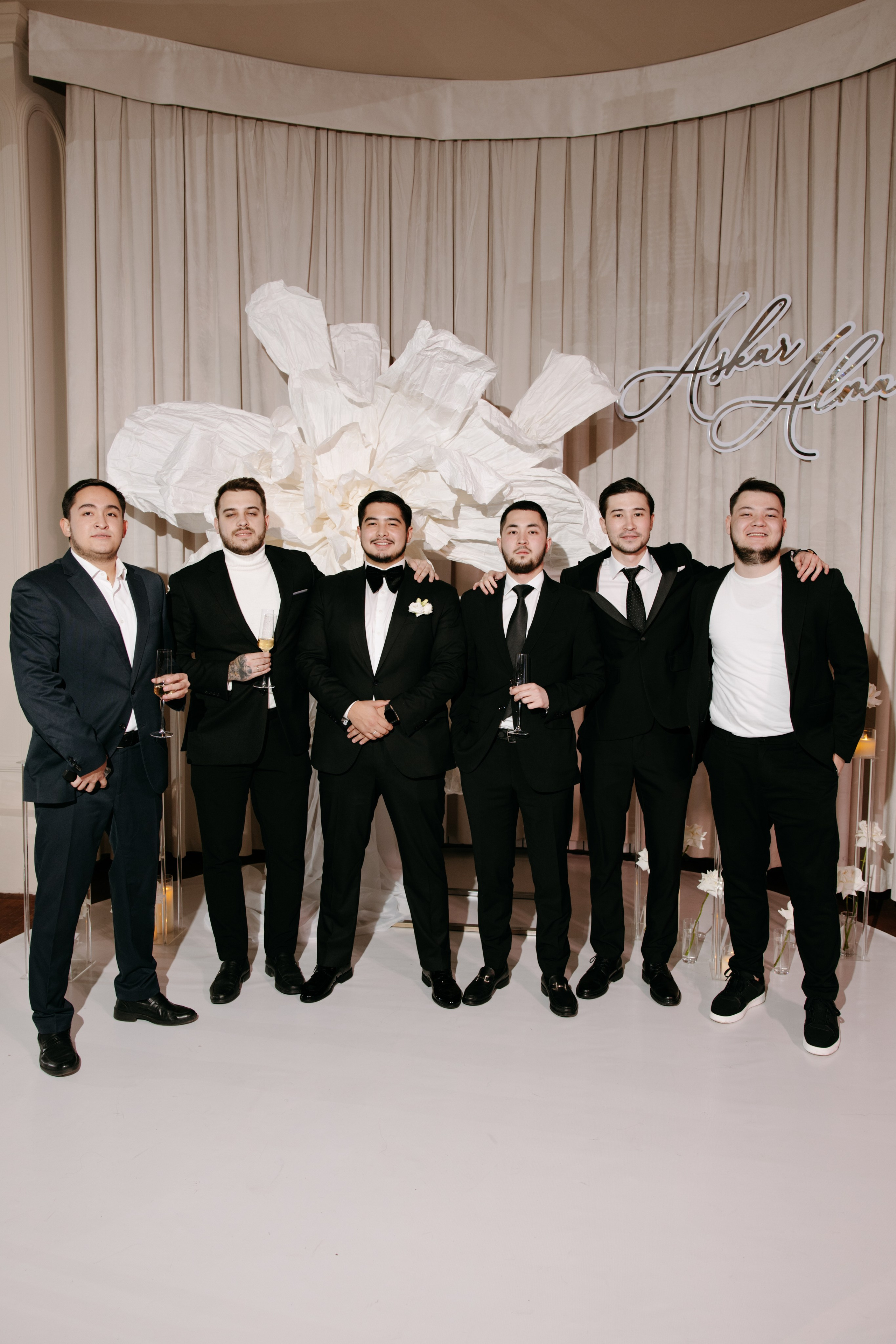 Askar & Alma. Batr Kanatkali