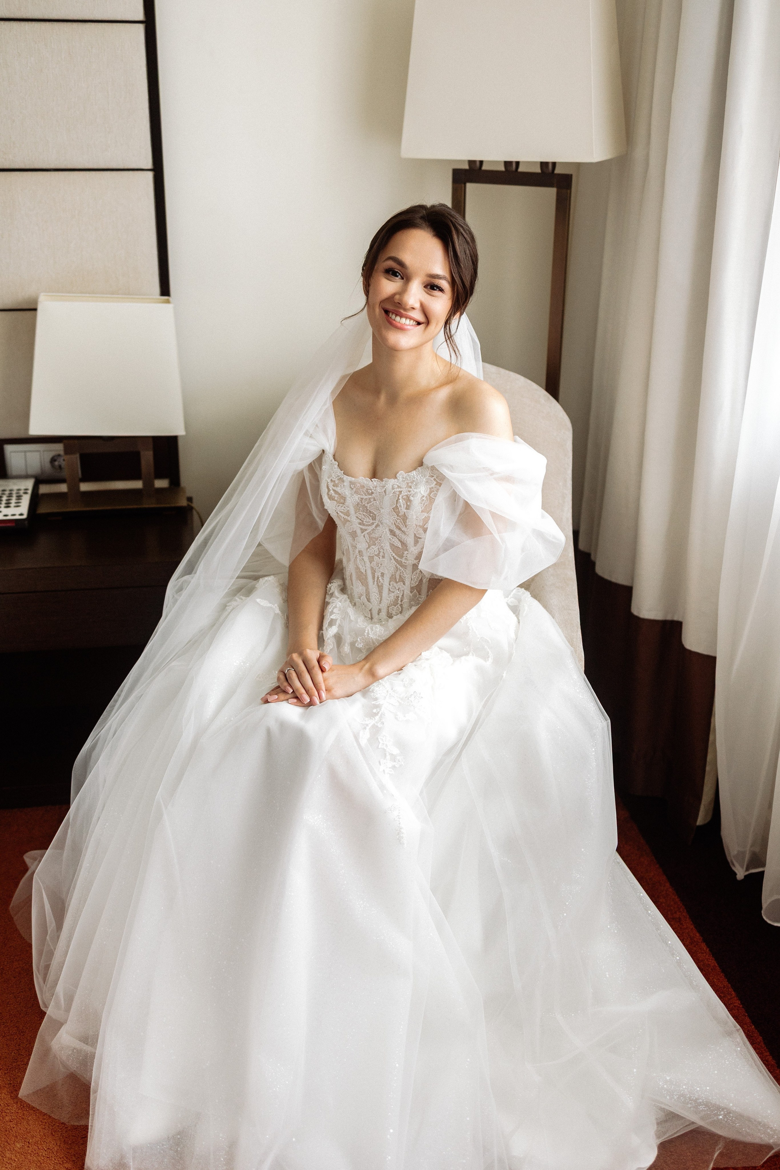 Артем и Софья. Свадебный фотограф Маргарита Глумскова