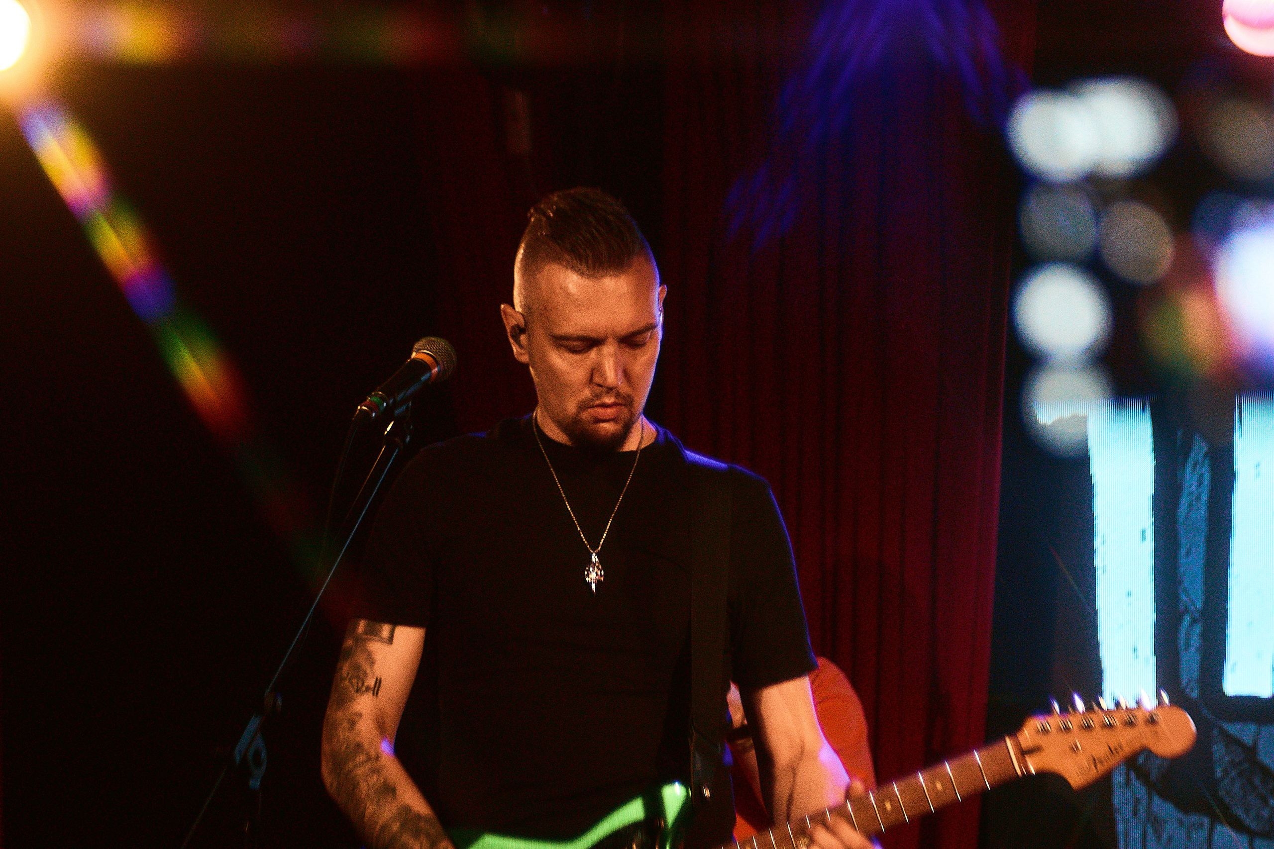 ТАБАСКО БЭНД — 16 ТОНН. Фотография для артистов