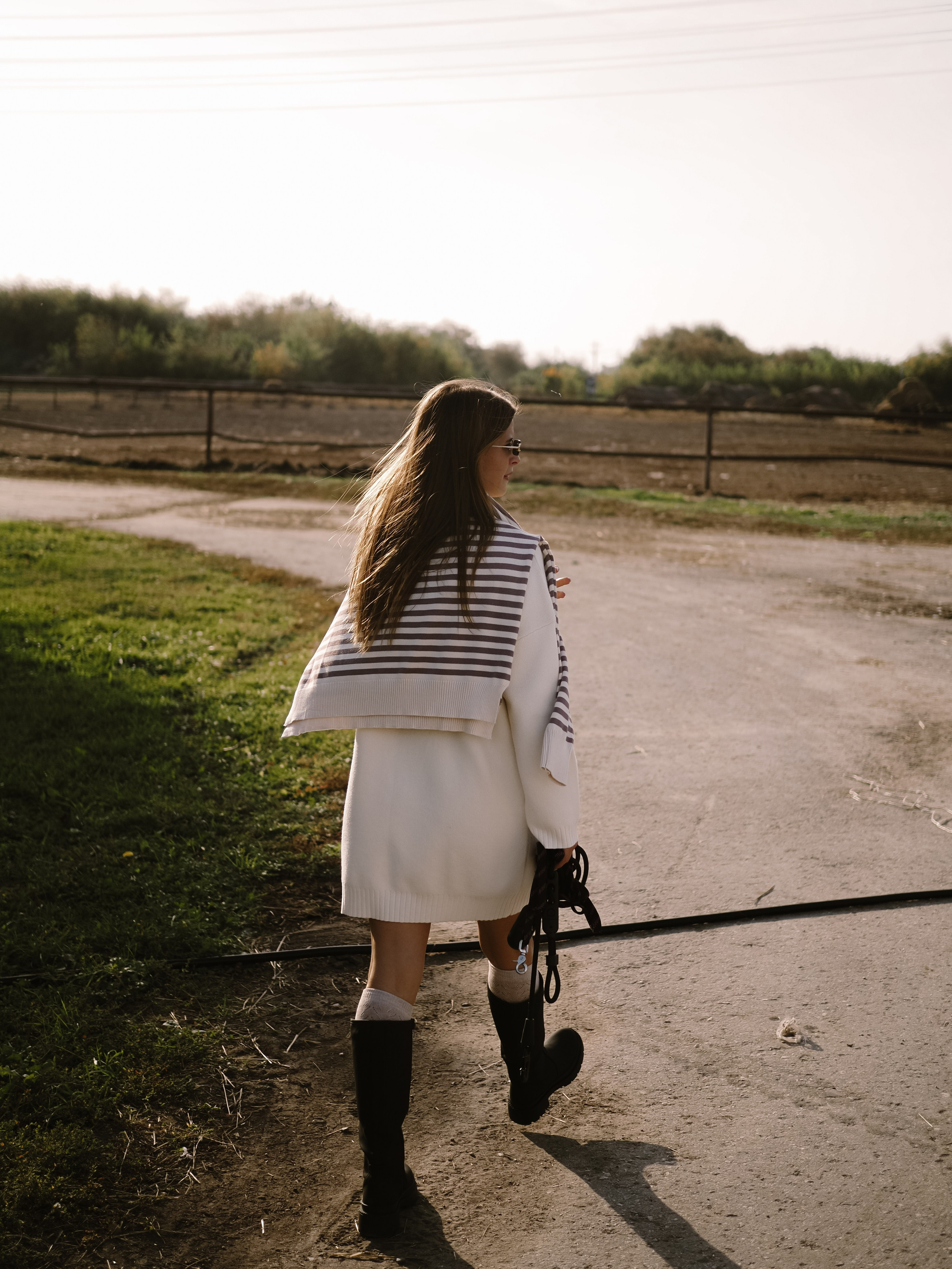 Фотопроект с лошадьми. Фотограф Рязань. Семейный Свадебный фотограф