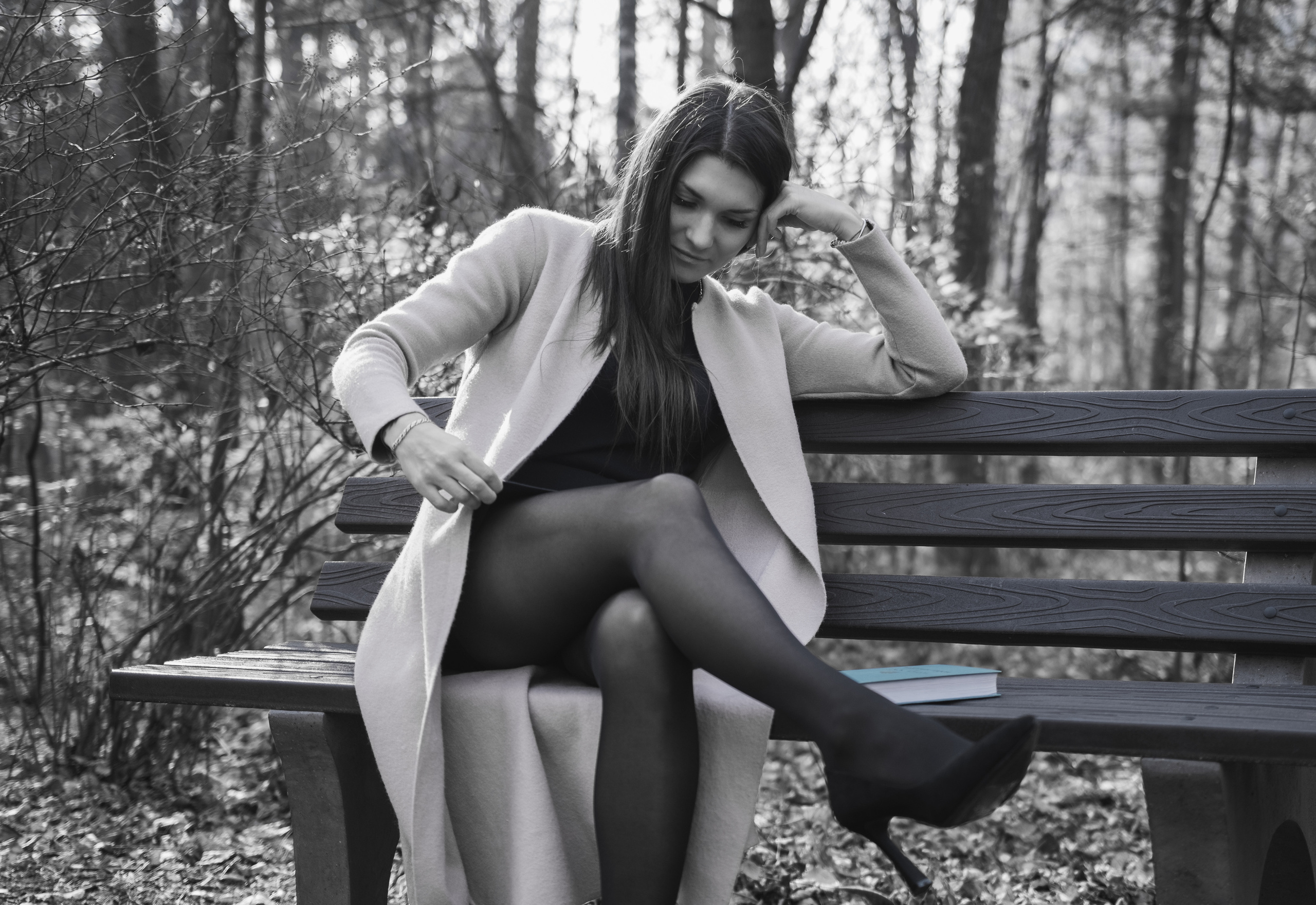 Женский портрет. Фотограф в Хабаровске