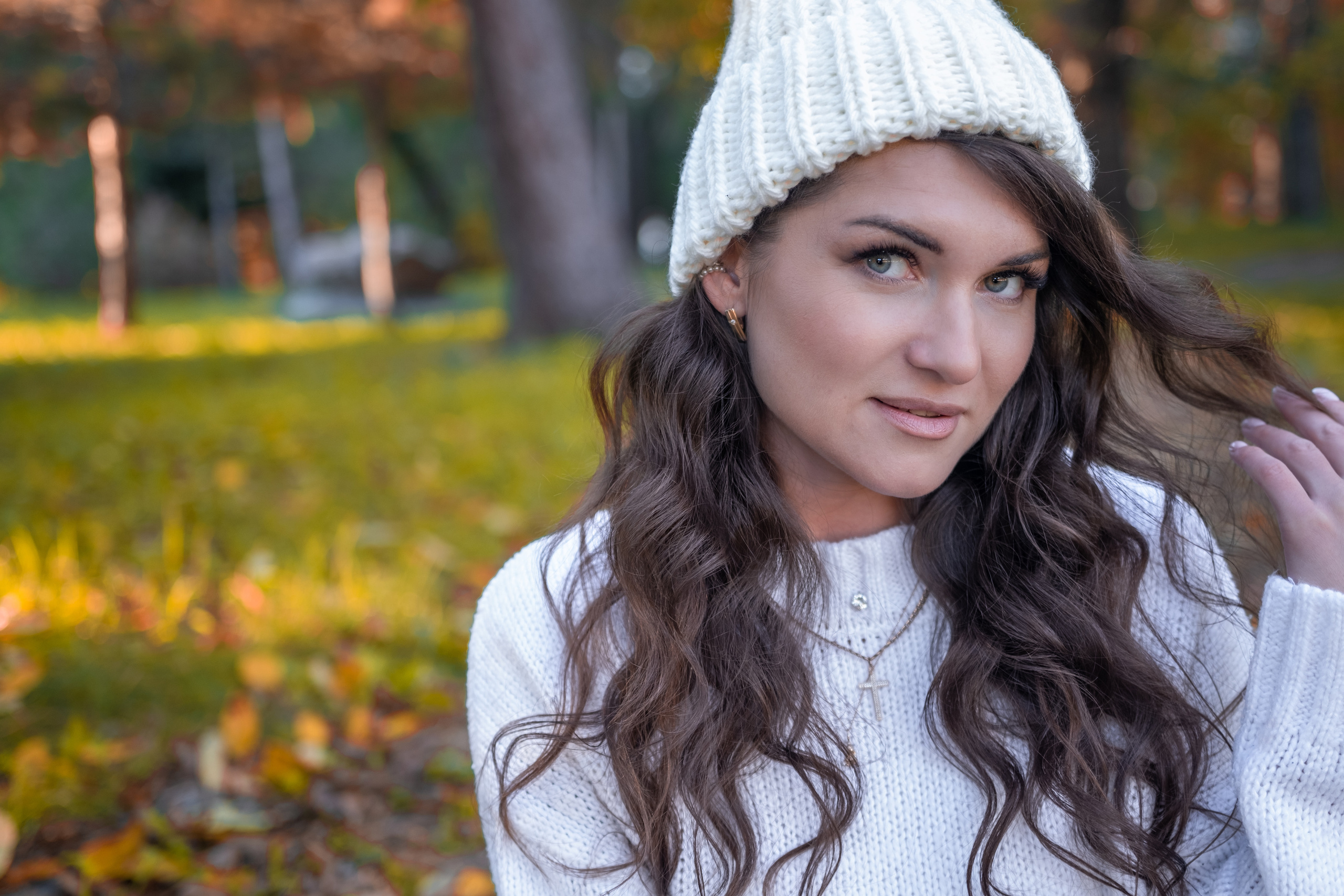 Женский портрет. Фотограф в Хабаровске