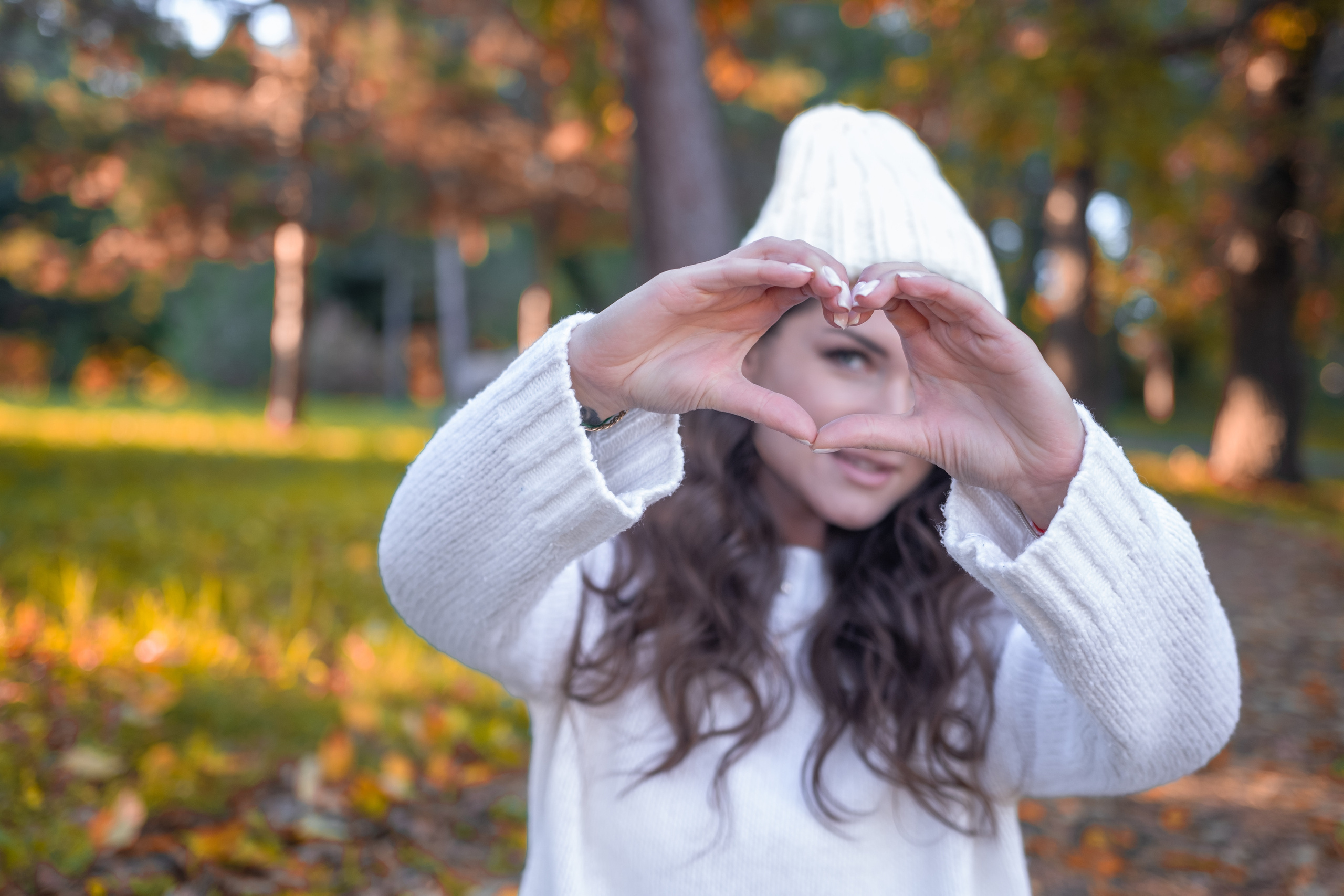 Женский портрет. Фотограф в Хабаровске