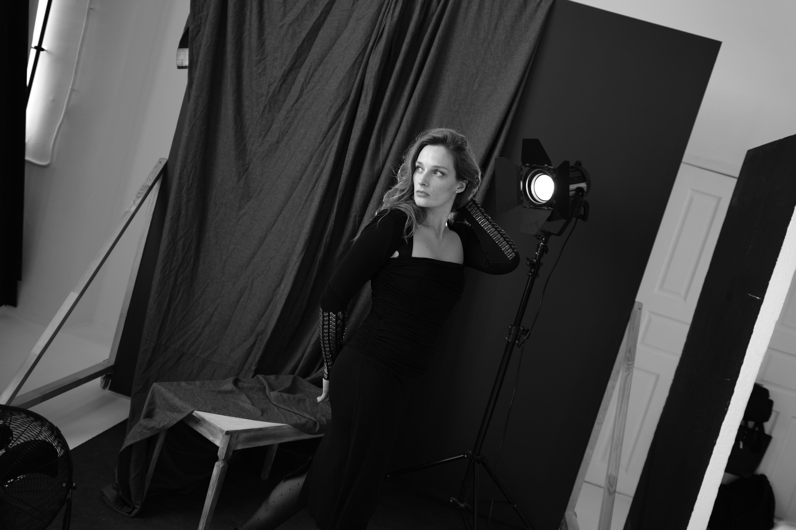 Женский портрет. Фотограф в Хабаровске