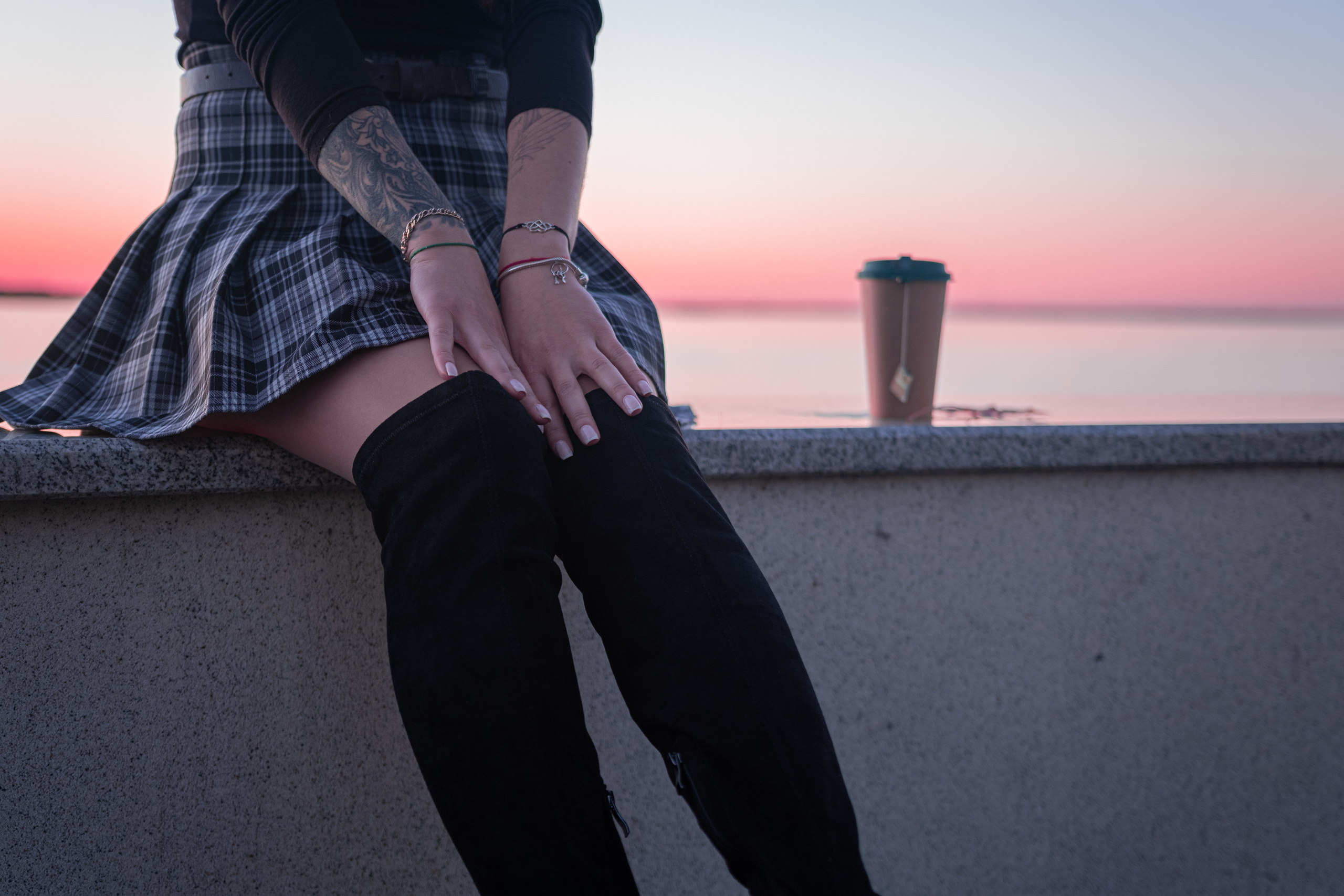 Женский портрет. Фотограф в Хабаровске