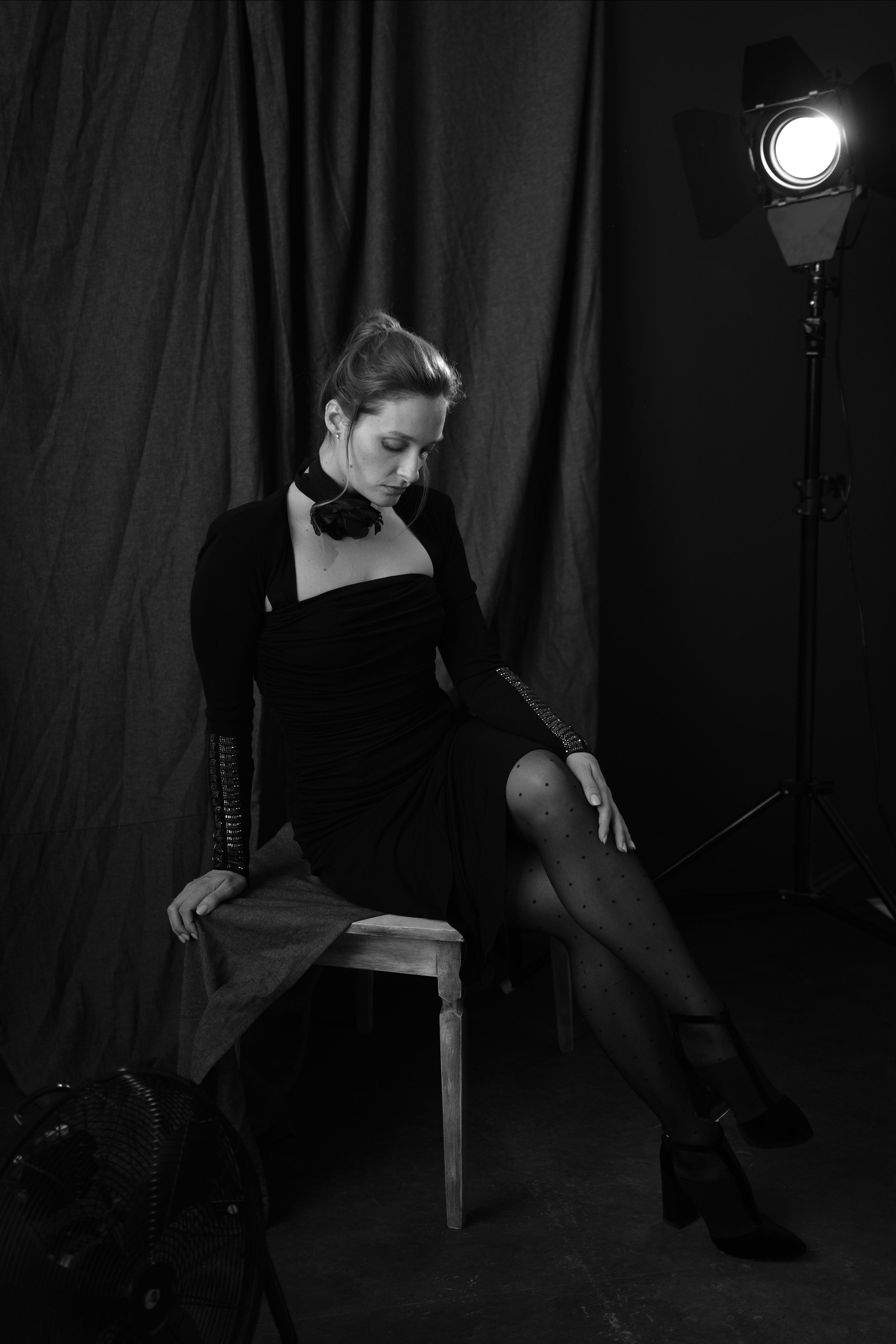 Женский портрет. Фотограф в Хабаровске