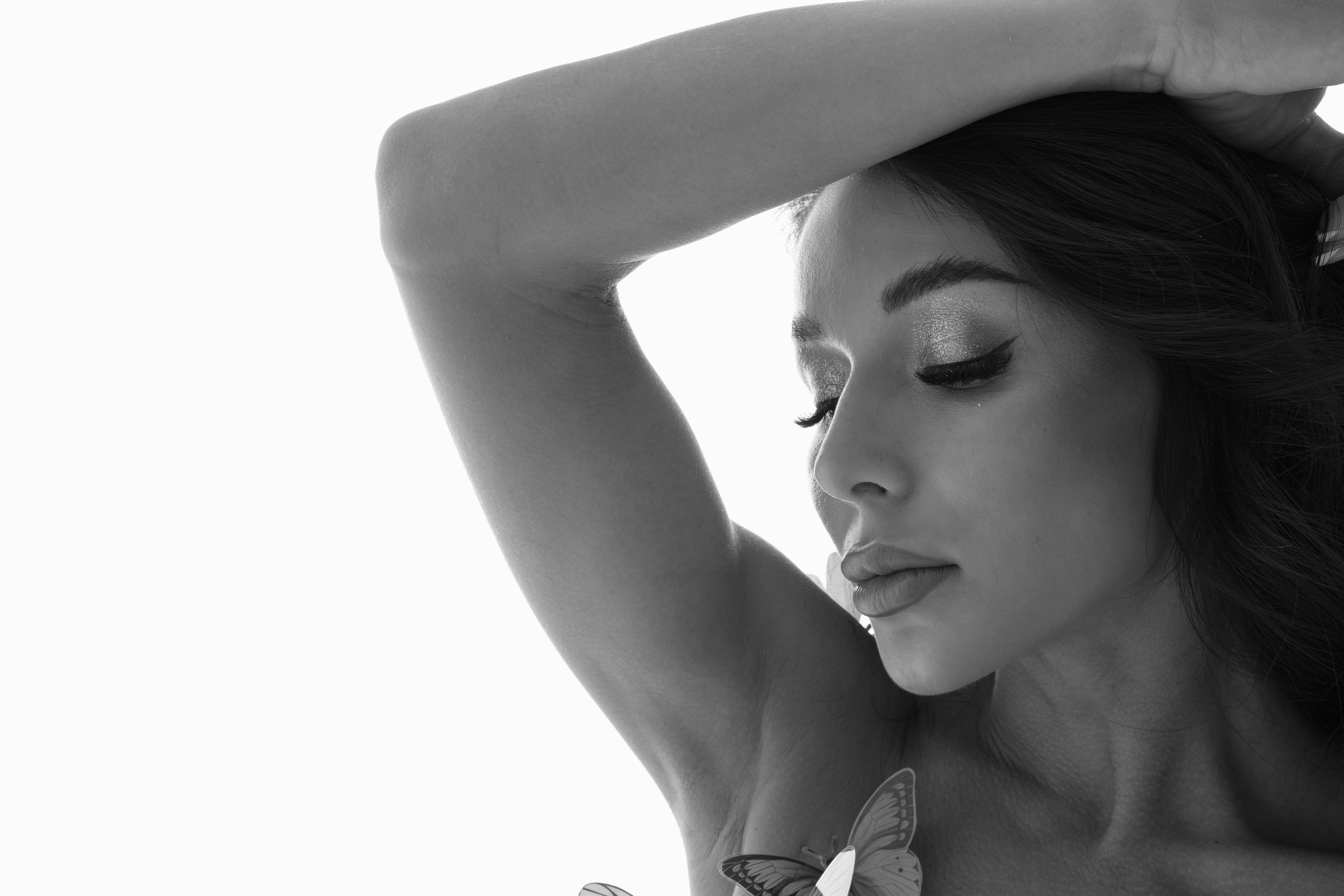 Будуарная съемка. Фотограф в Хабаровске