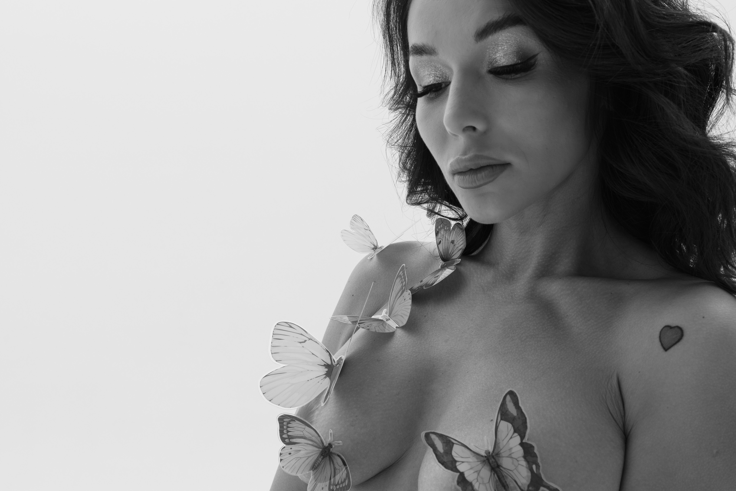 Будуарная съемка. Фотограф в Хабаровске