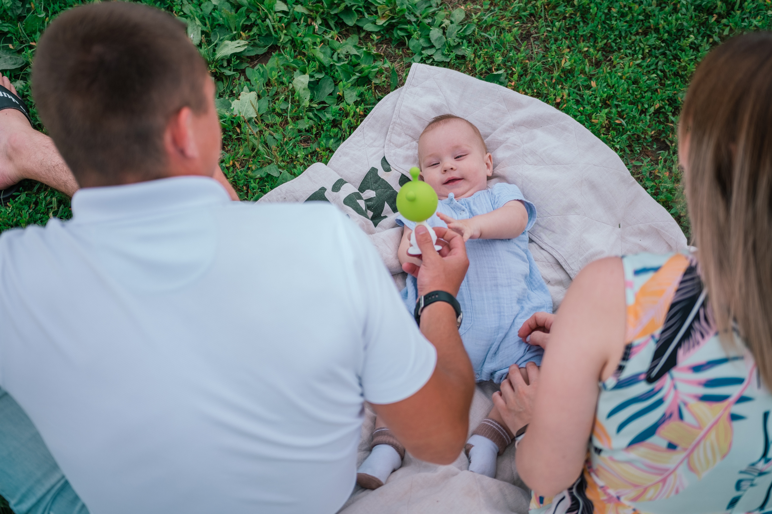 Семейное. Фотограф в Хабаровске