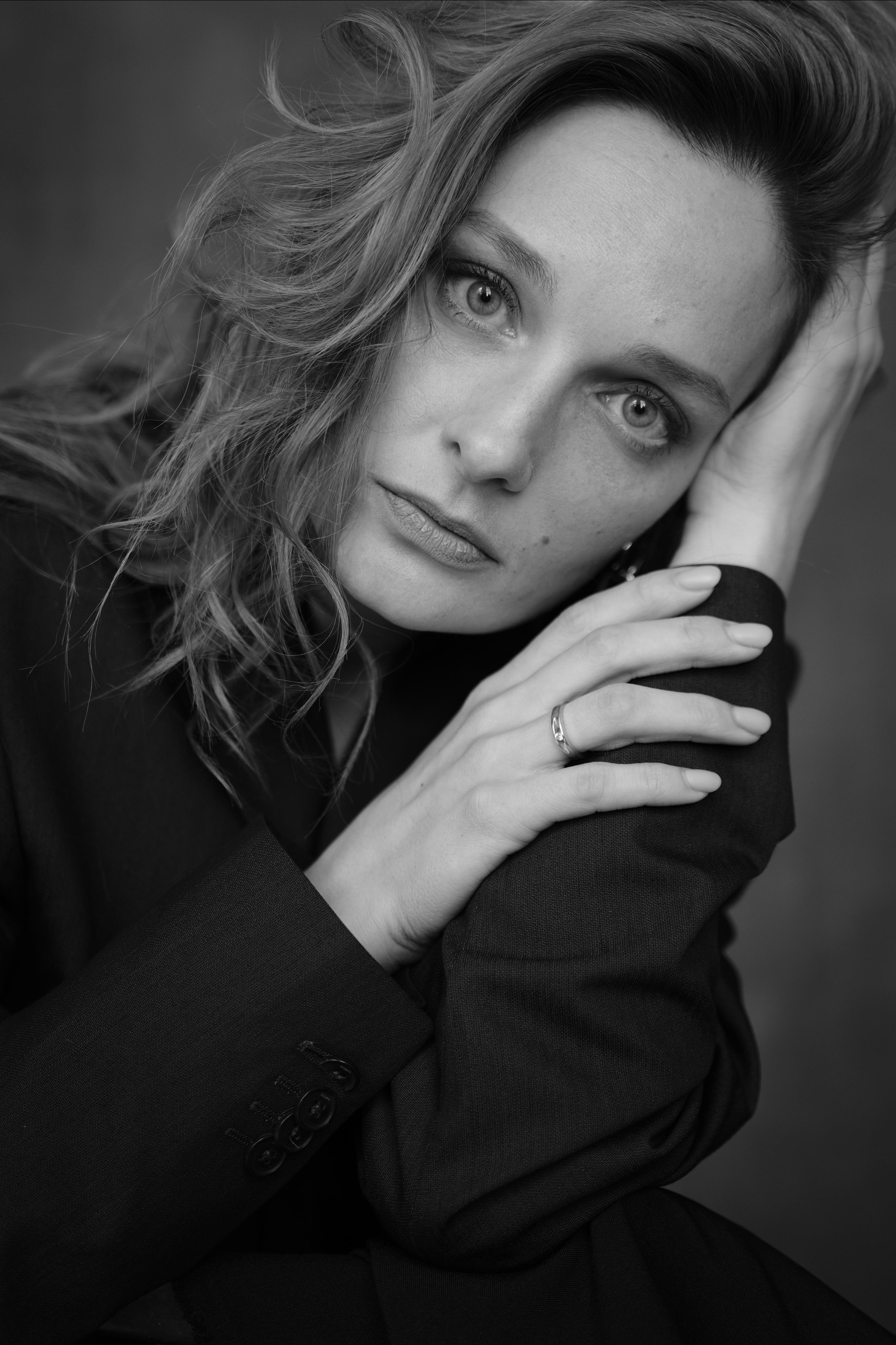 Женский портрет. Фотограф в Хабаровске