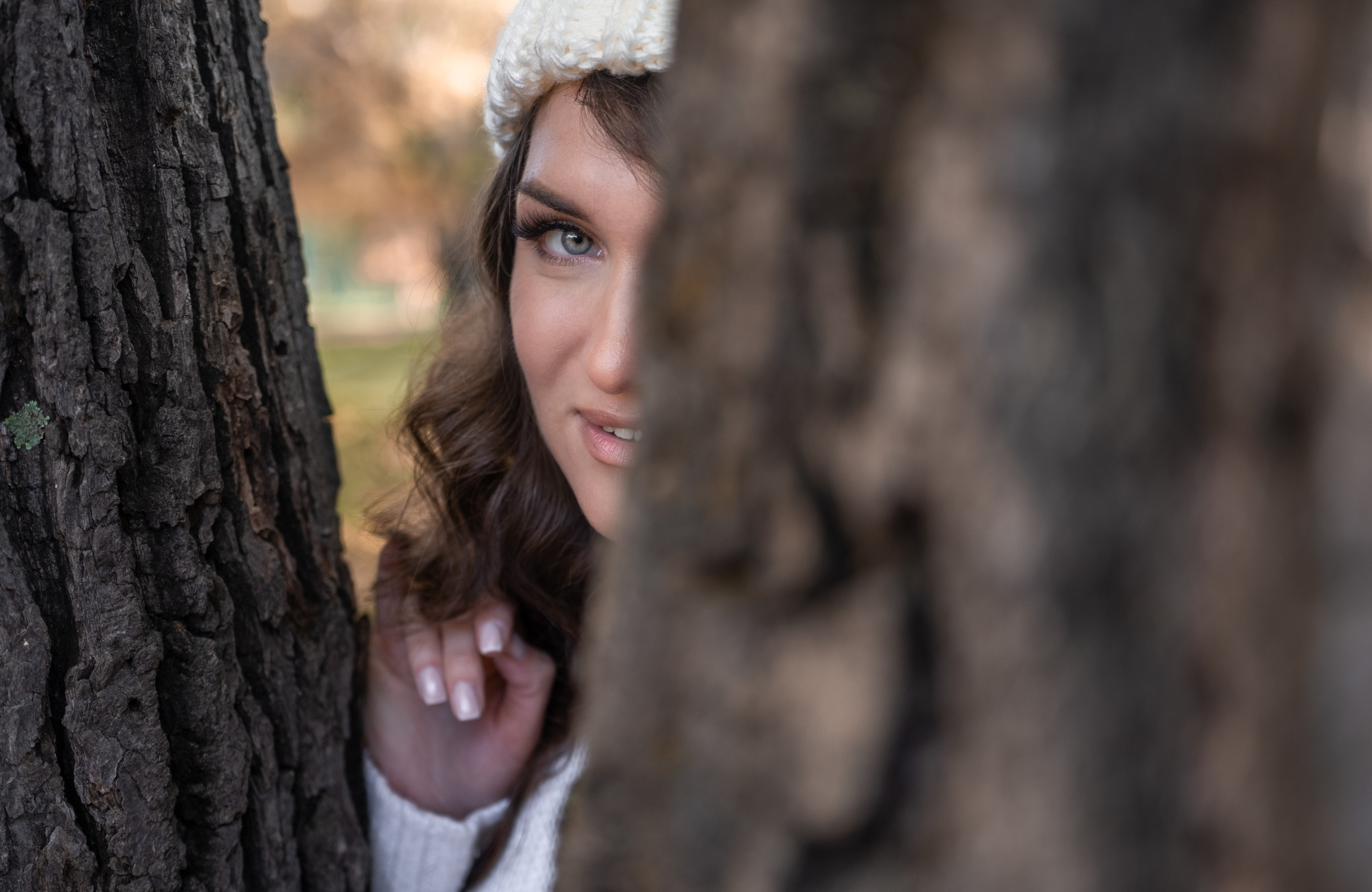 Женский портрет. Фотограф в Хабаровске