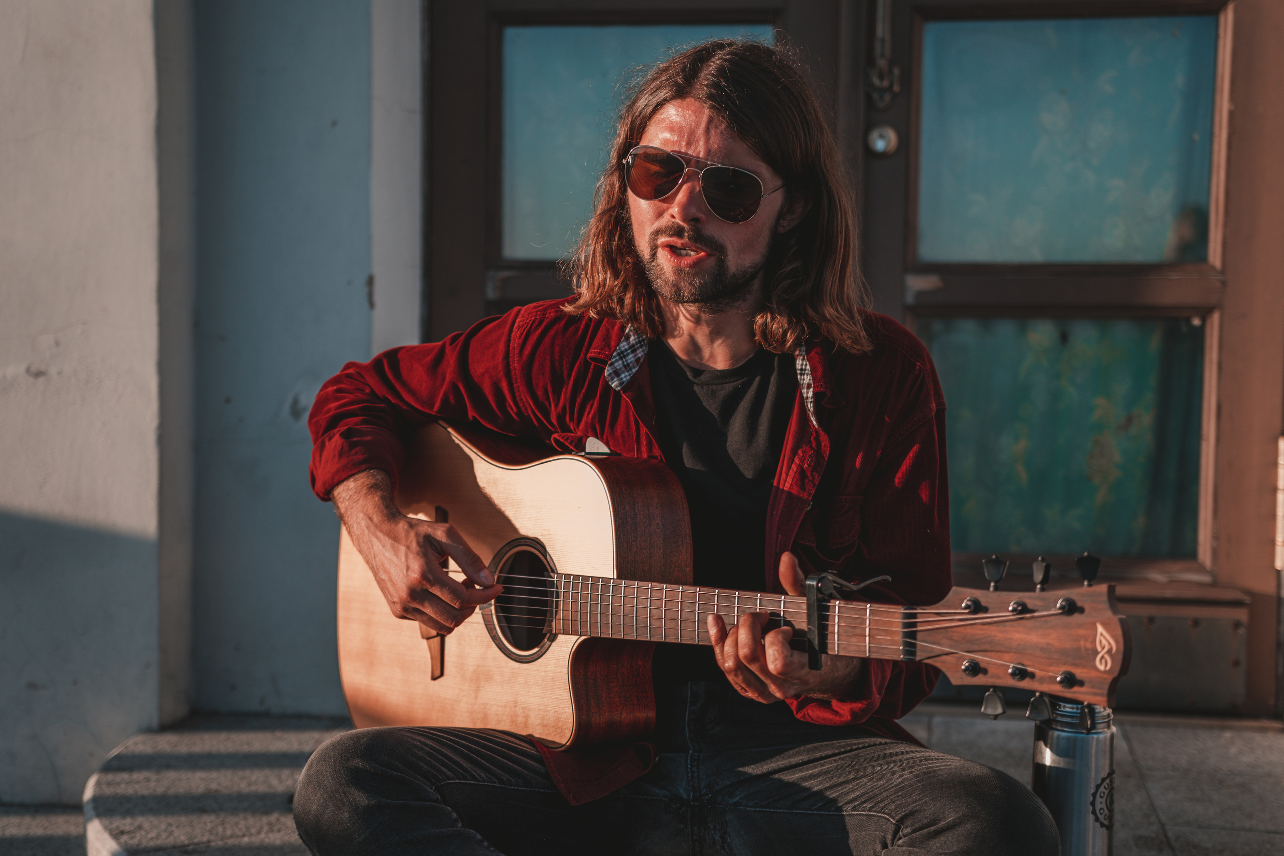 Репортаж. Фотограф в Хабаровске