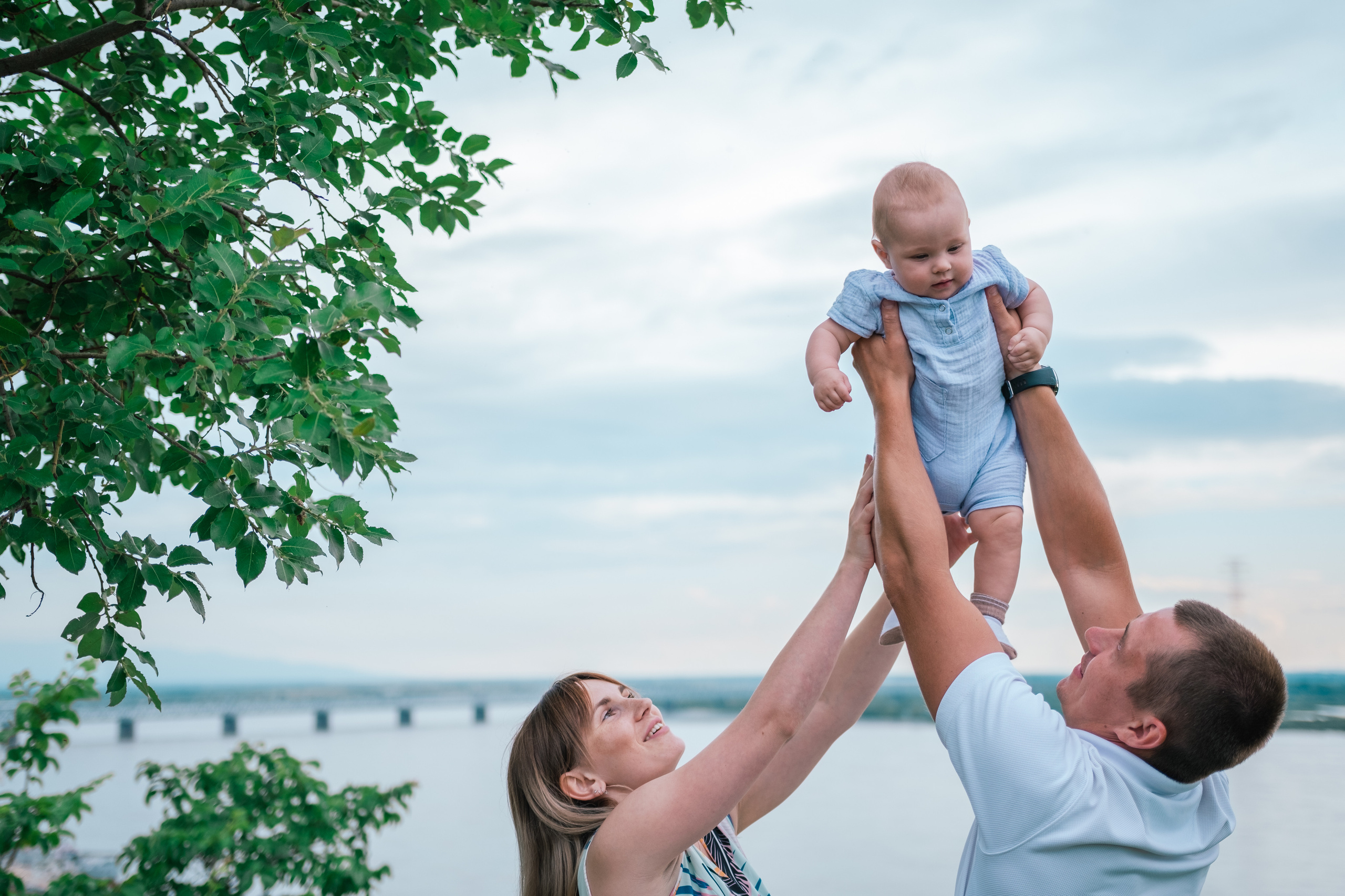 Семейное. Фотограф в Хабаровске
