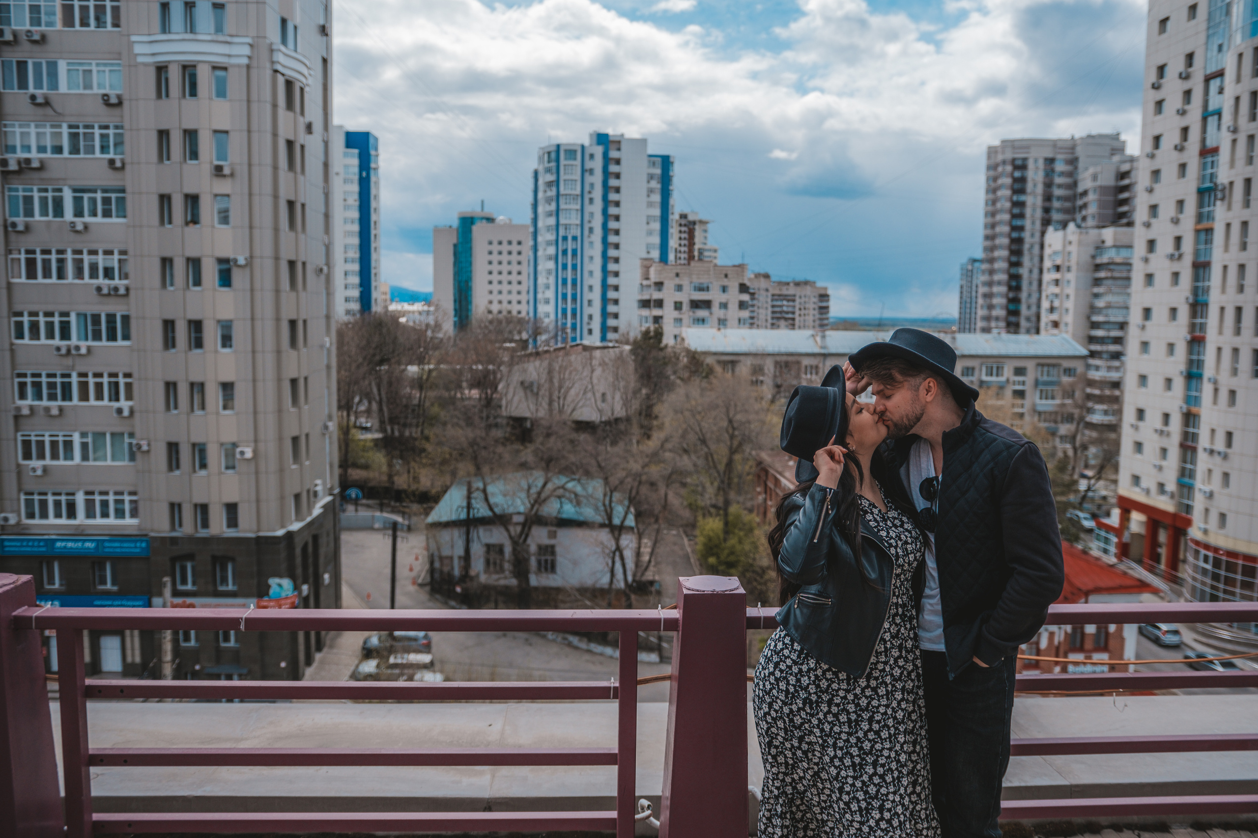 Семейное. Фотограф в Хабаровске