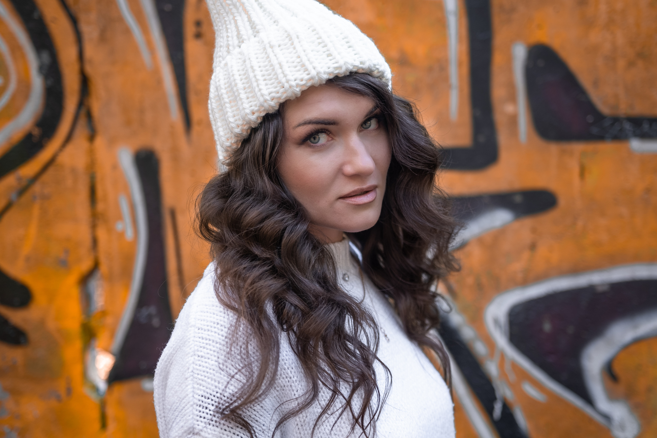 Женский портрет. Фотограф в Хабаровске