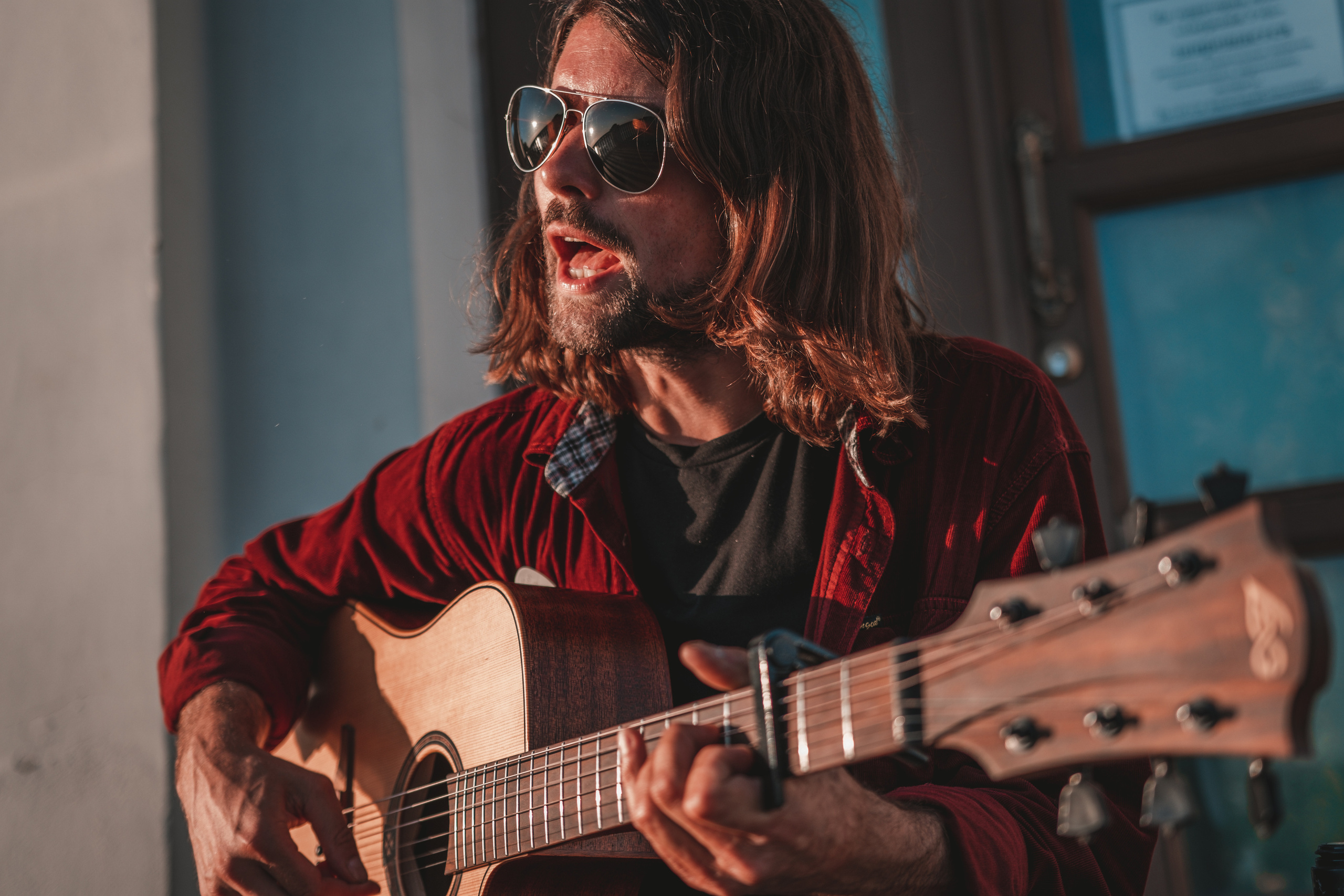 Репортаж. Фотограф в Хабаровске