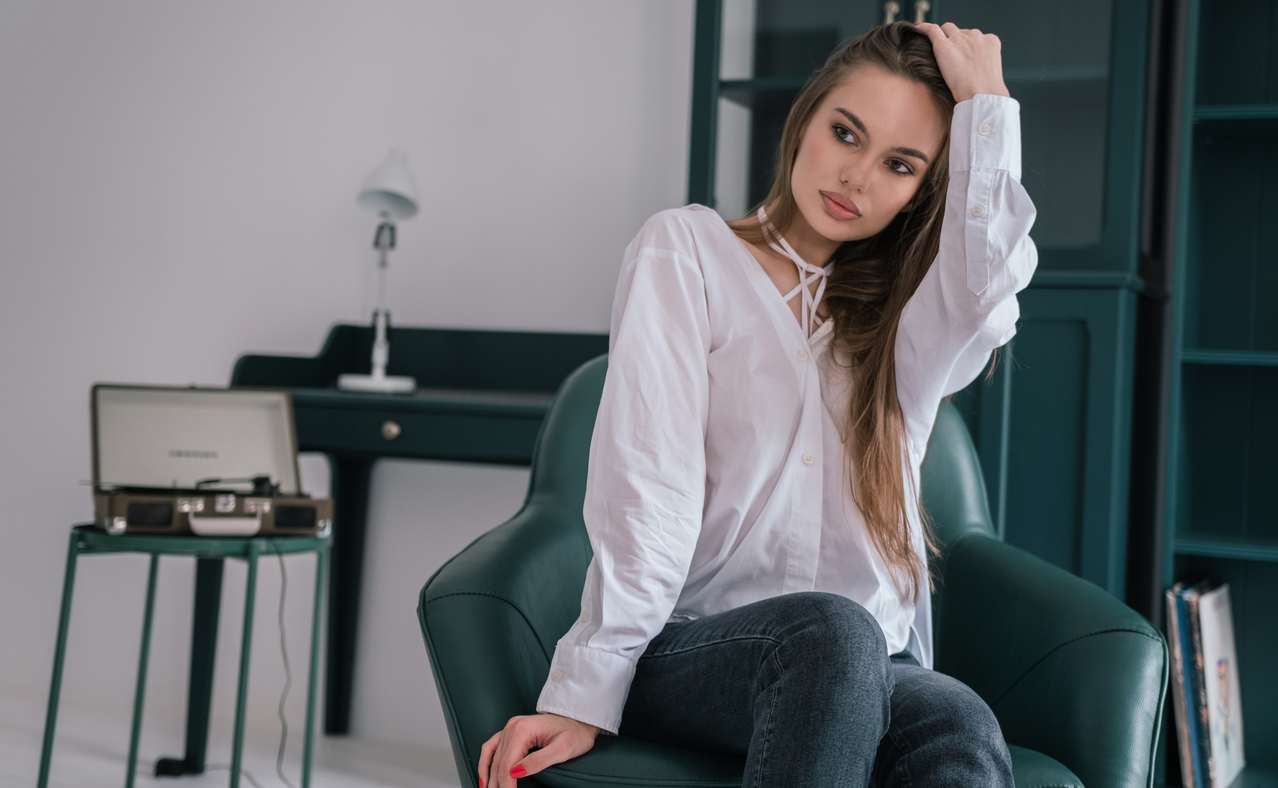 Женский портрет. Фотограф в Хабаровске