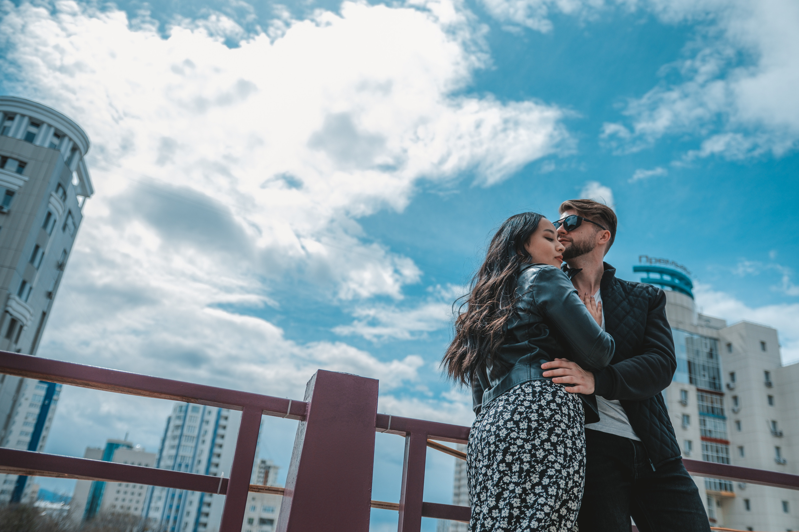 Семейное. Фотограф в Хабаровске