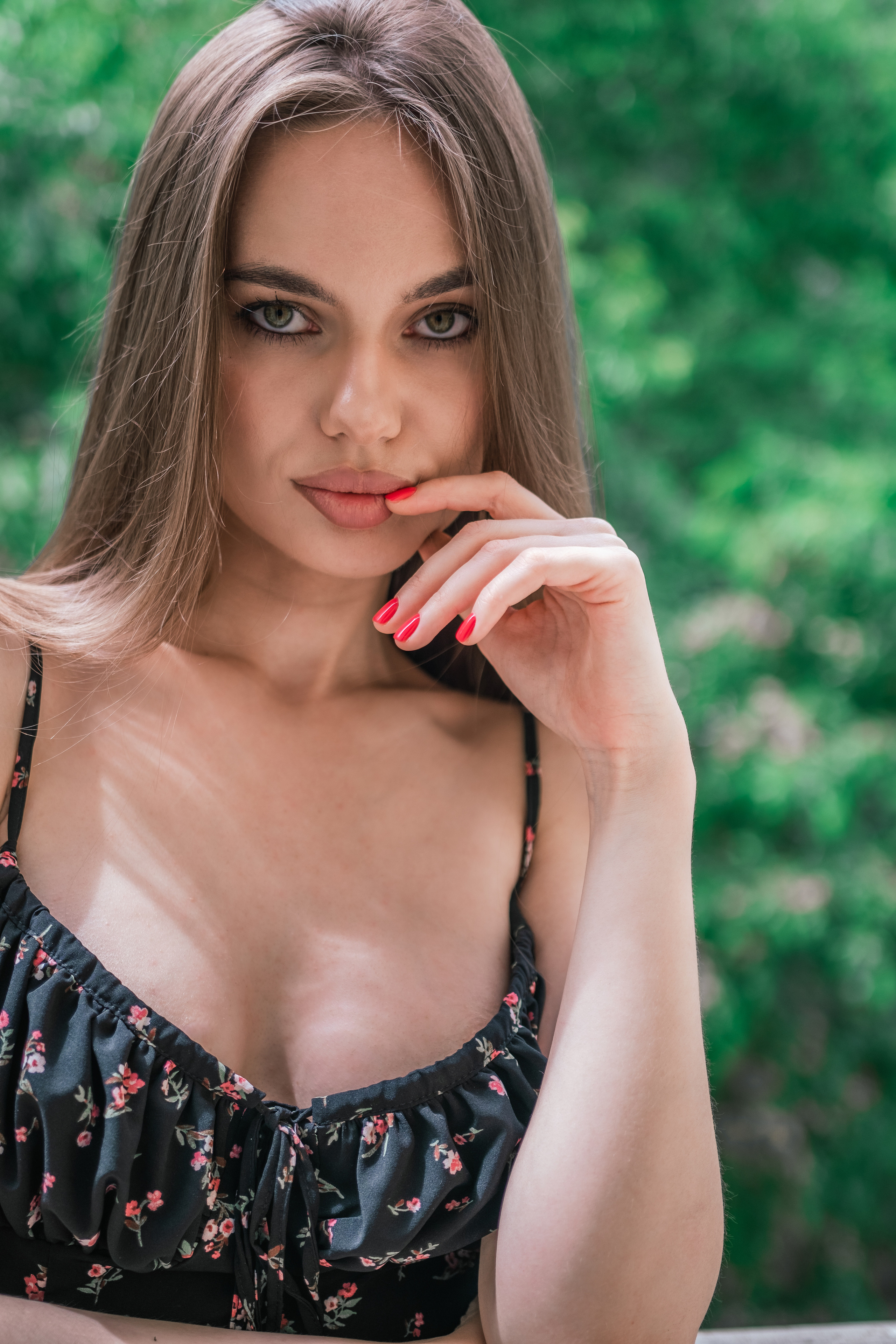 Женский портрет. Фотограф в Хабаровске