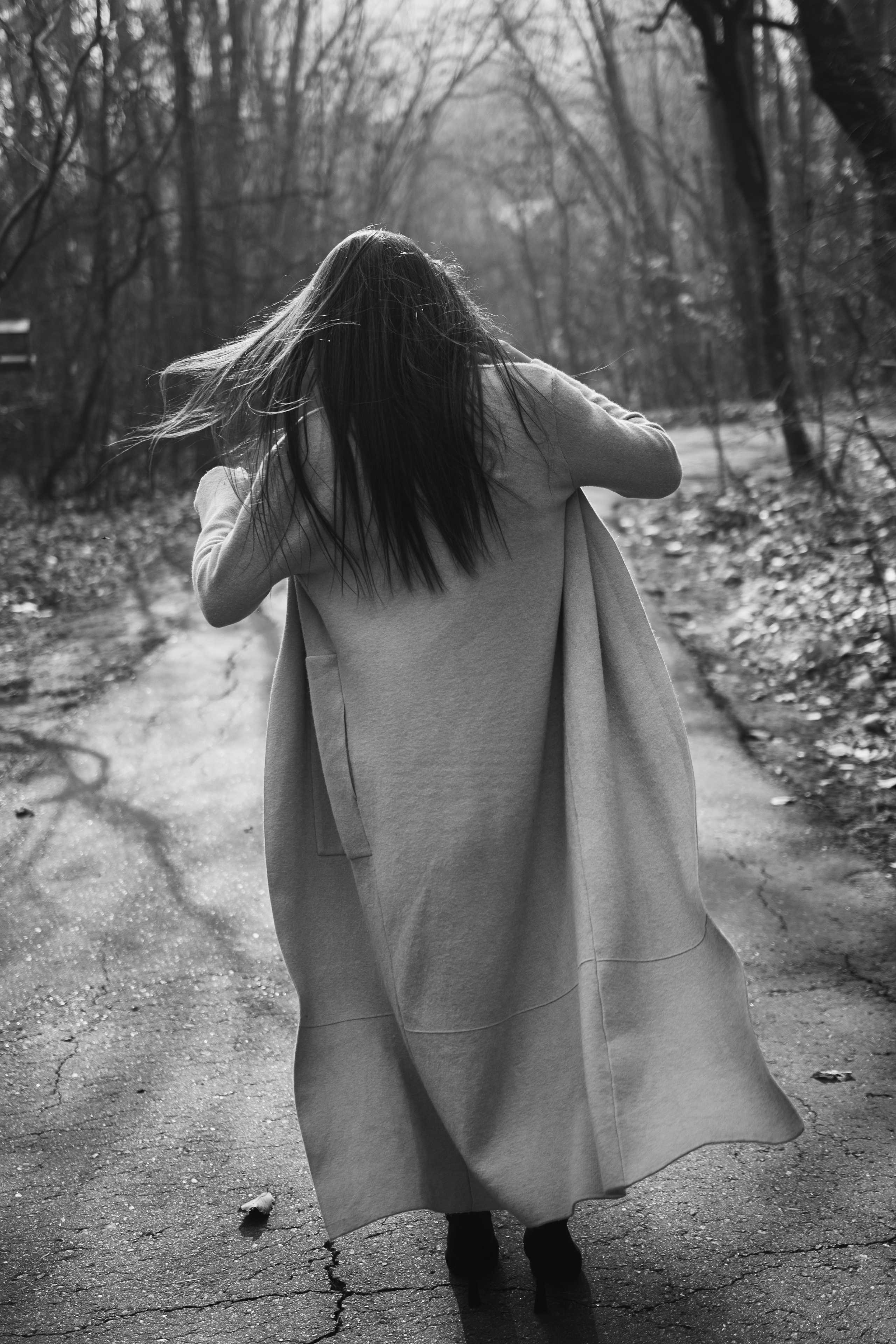 Женский портрет. Фотограф в Хабаровске