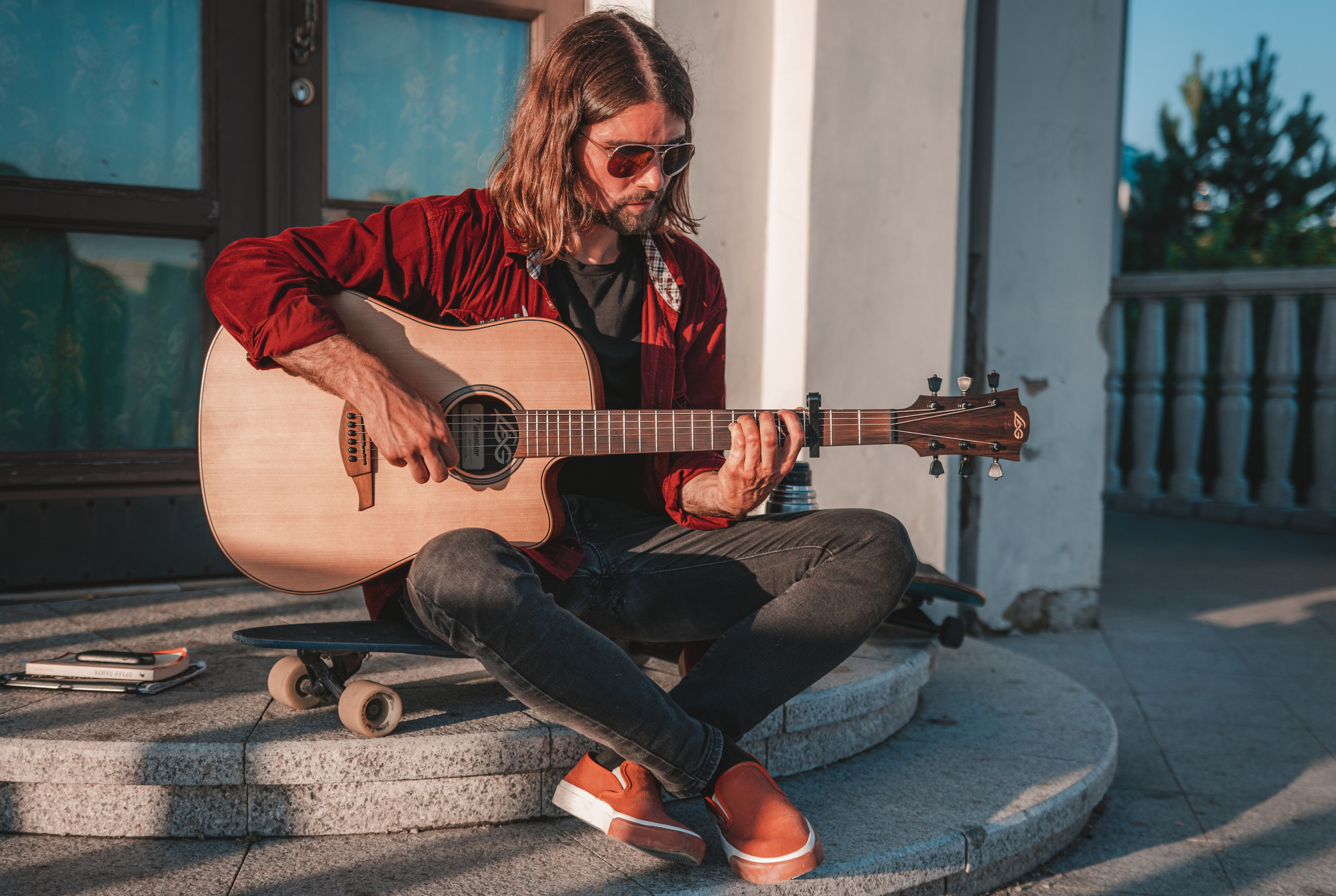 Репортаж. Фотограф в Хабаровске