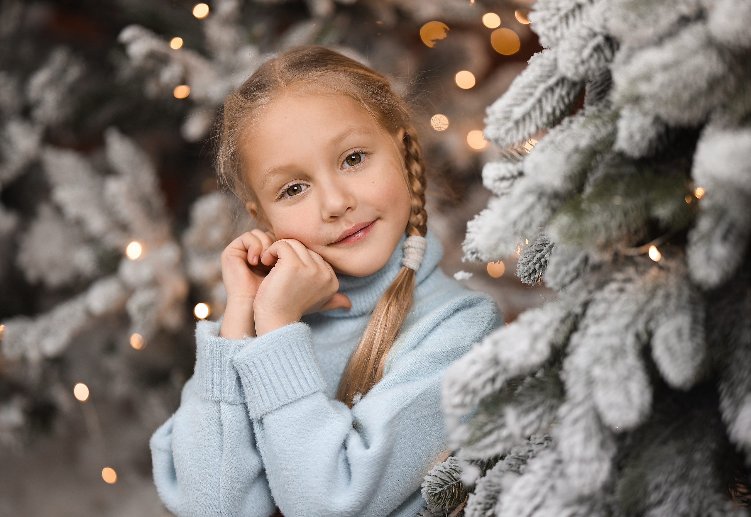 ФОТО ПРОЕКТ «НОВОГОДНИЙ». Школьный фотограф в Красноярске