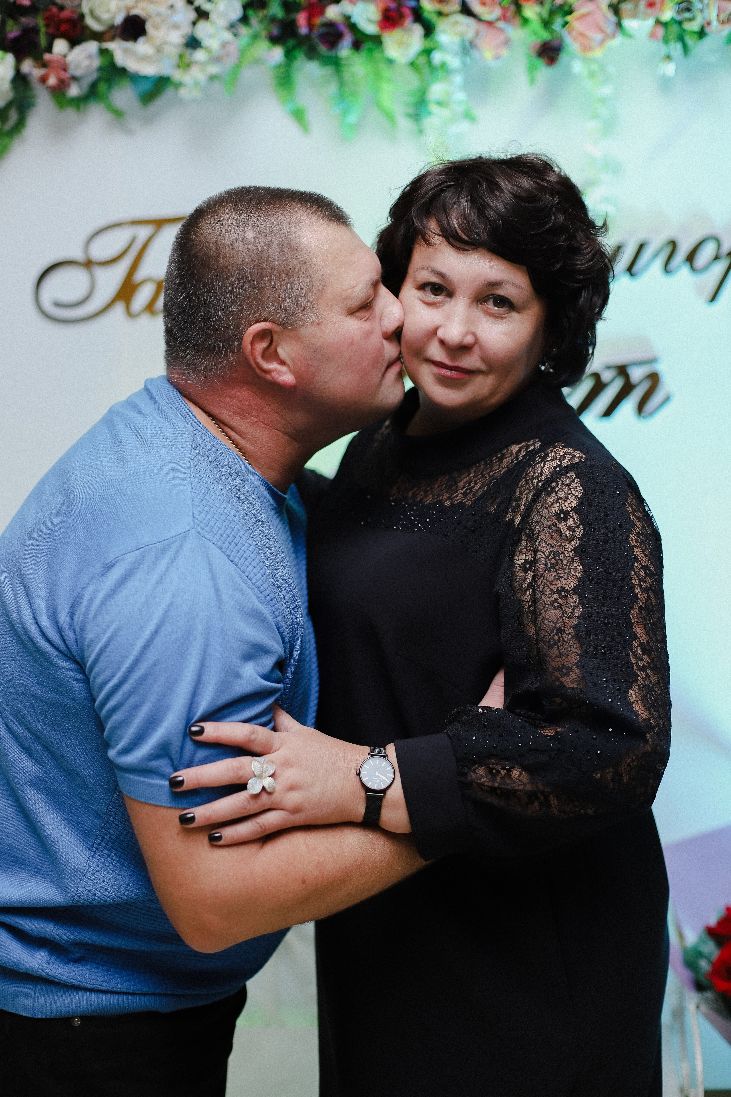 75 лет Галине Григорьевне. Фотограф в Алматы и Москве Даша Пушкина