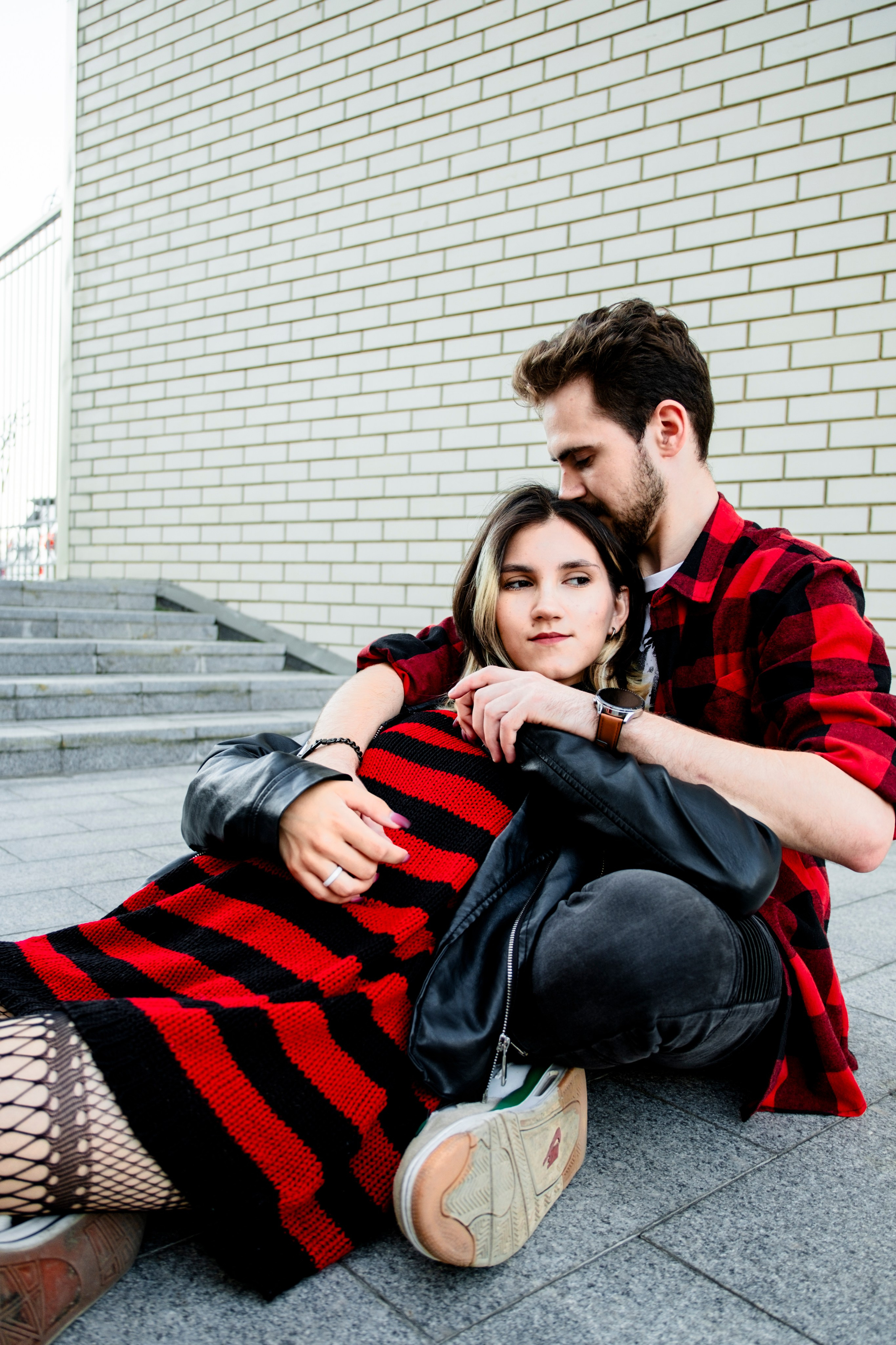 Гранж лав. Фотограф в Иркутске Анна Мирошникова