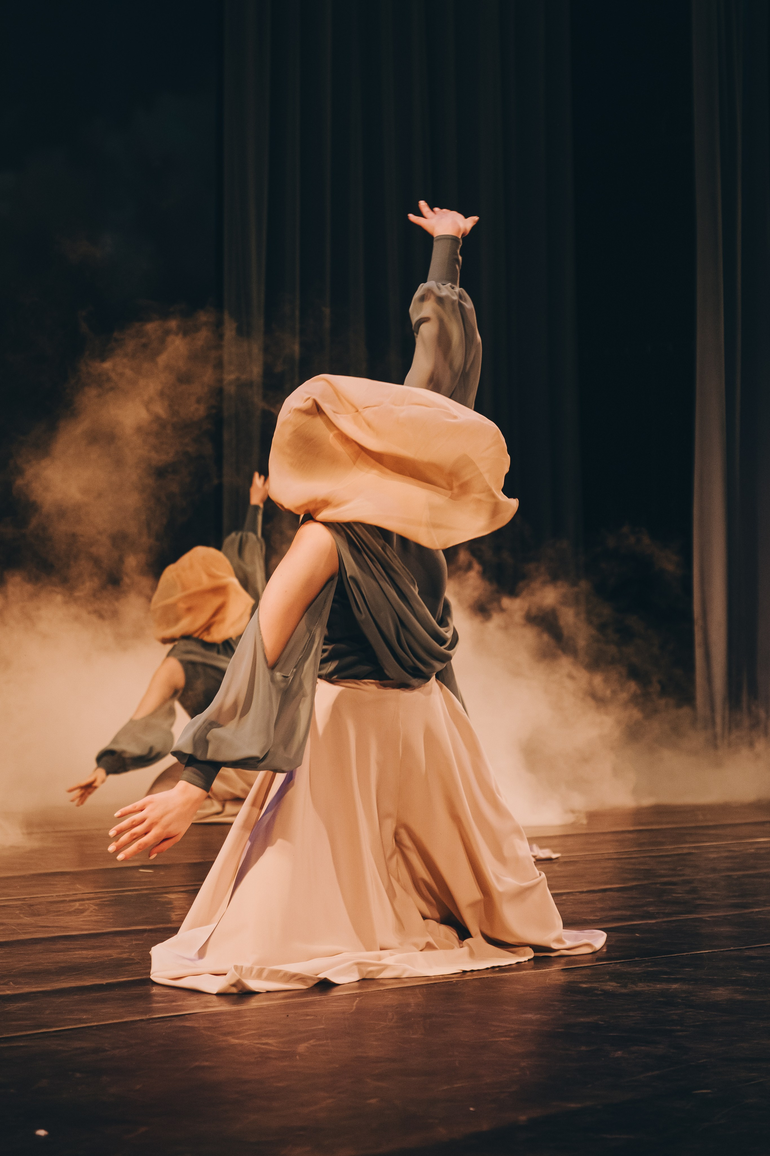 Танцевальный концерт. Фотограф в Иркутске Анна Мирошникова