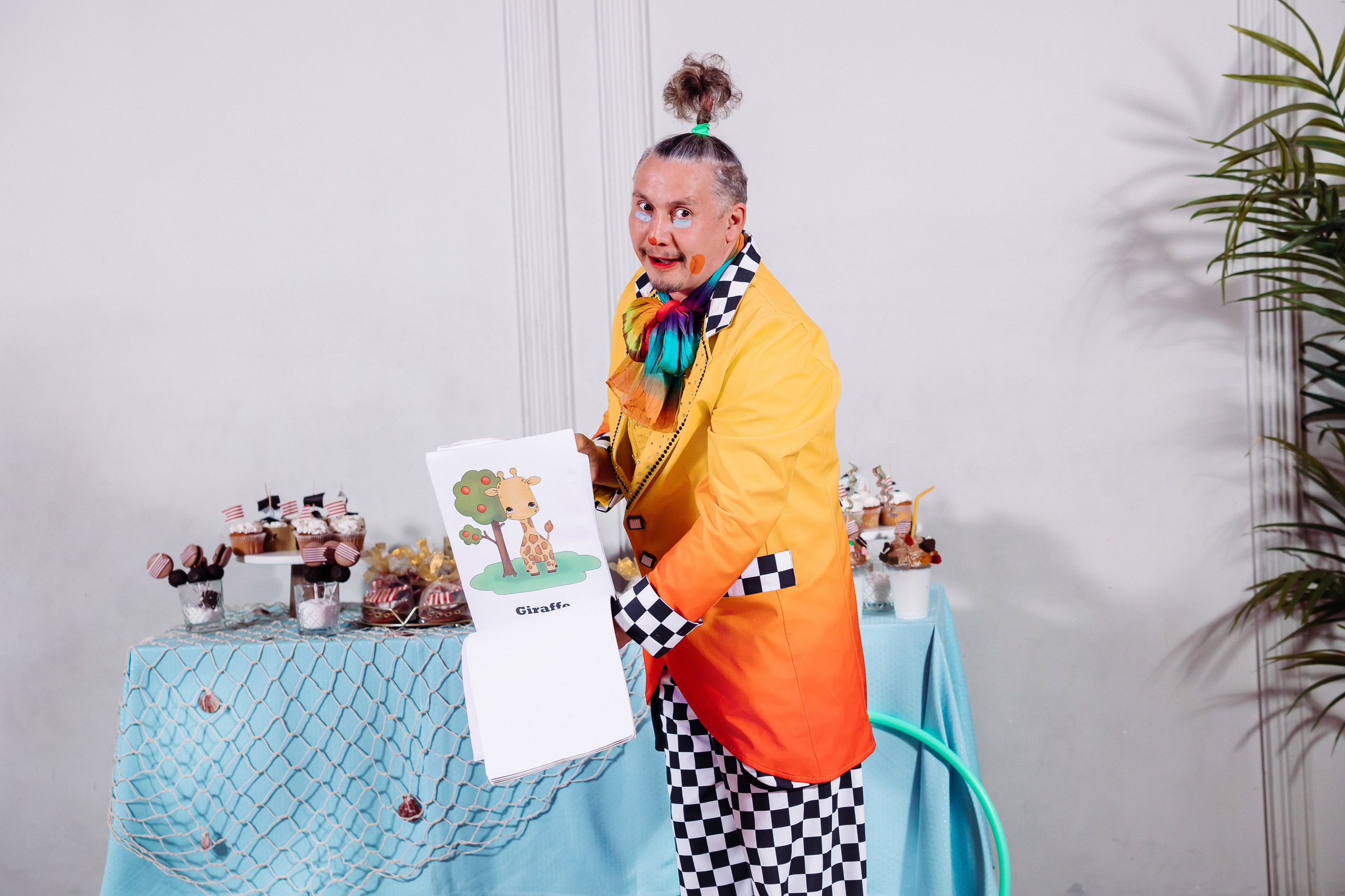 Дни Рождения. Фотограф в Санкт-Петербурге Кирюшенков Андрей